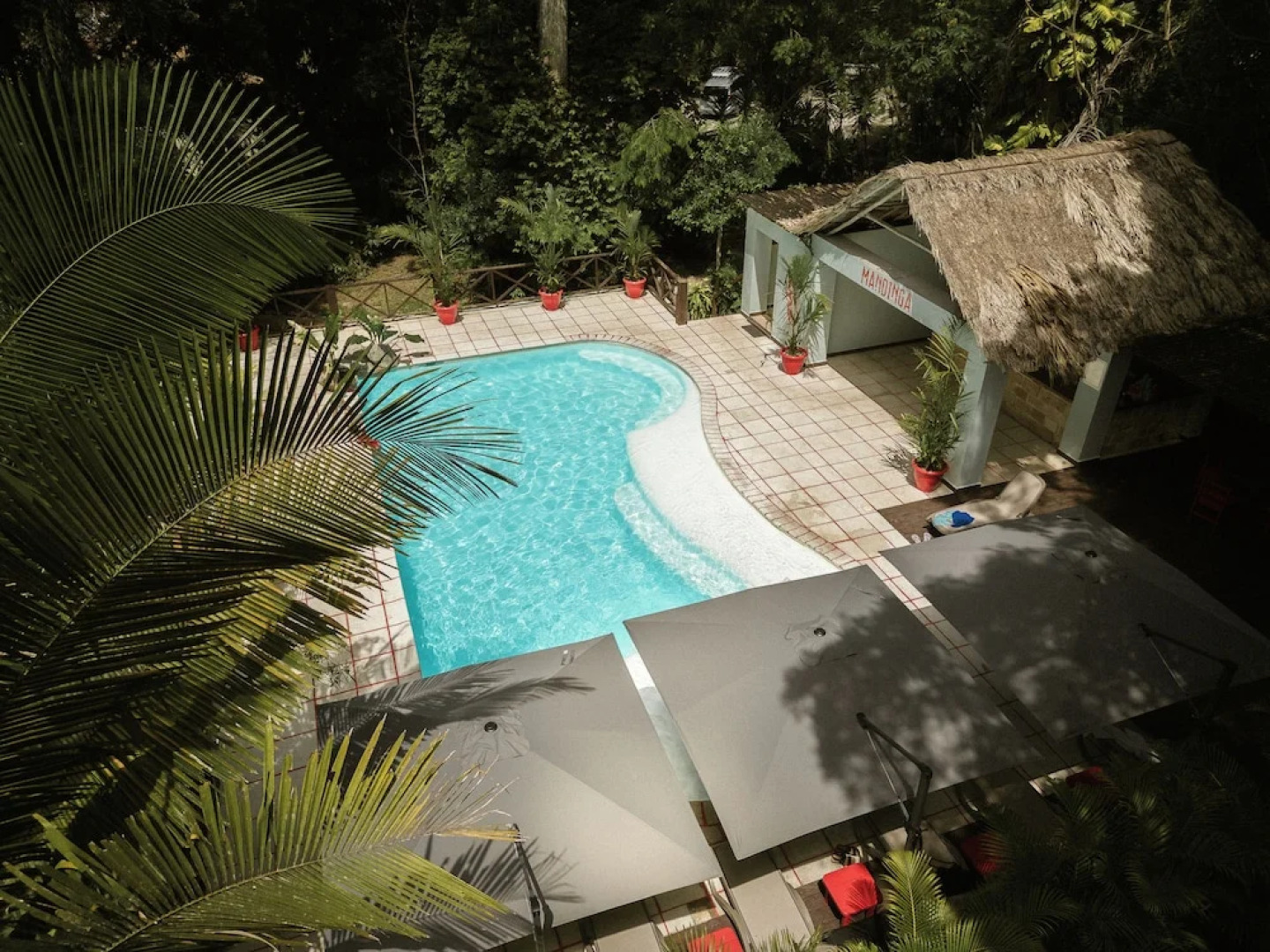 Hostal Jungle Lodge Tikal