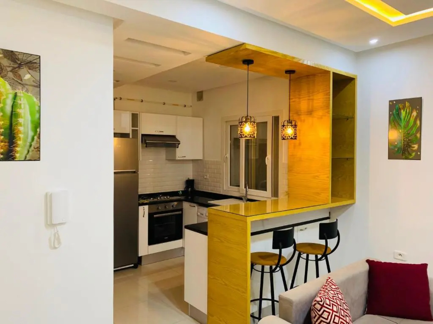 Superbe Appartement 1 Totalement équipé