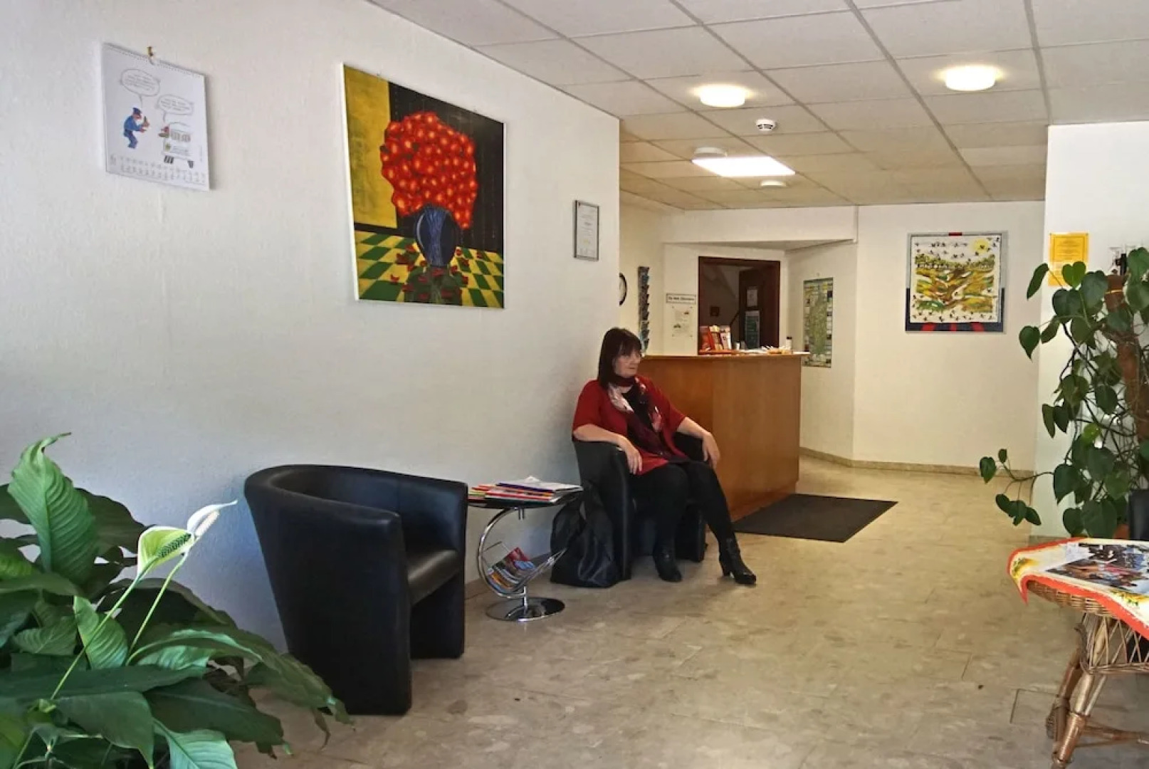 City Hotel Mark Michelstadt