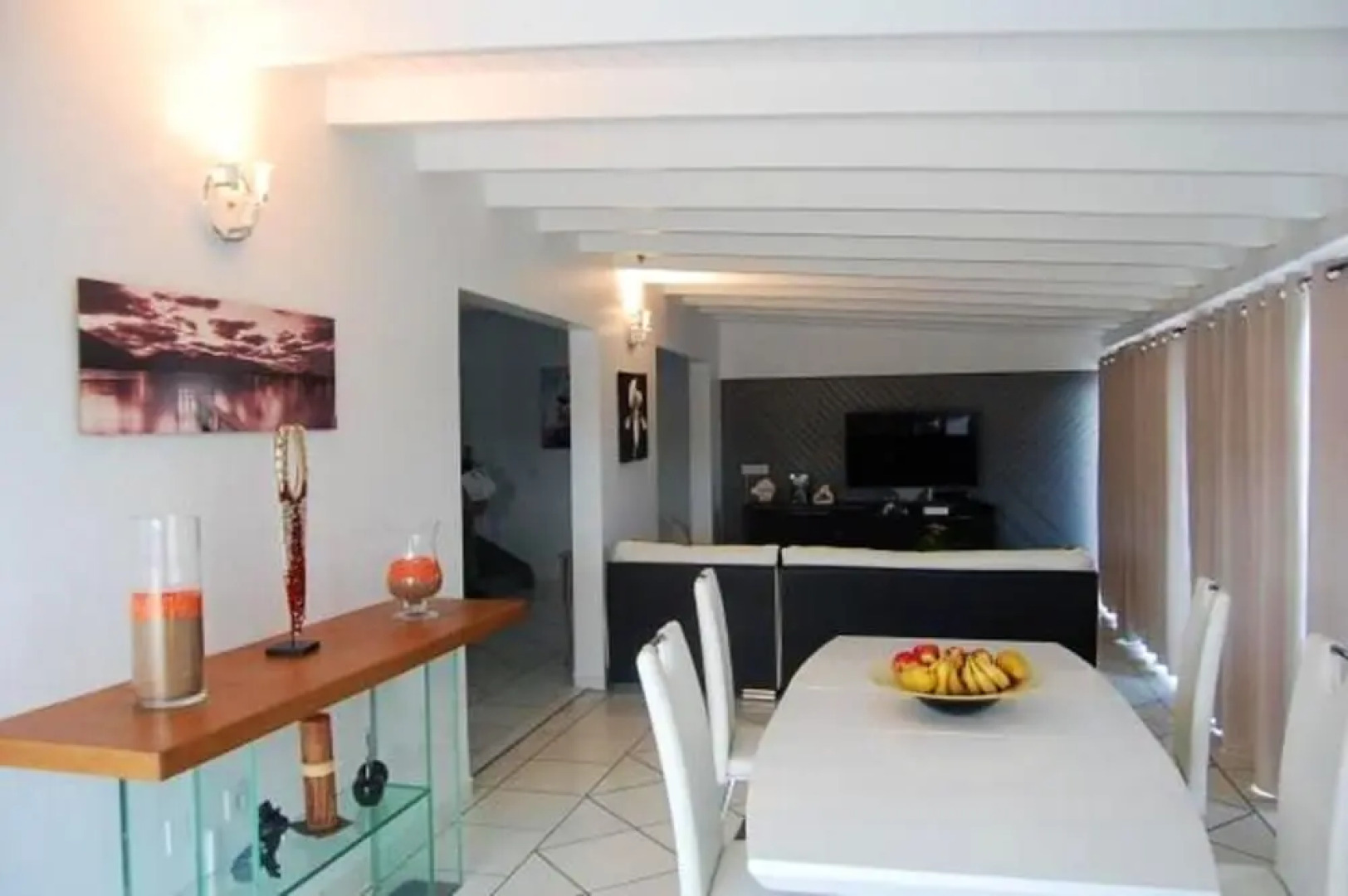 Villa With 2 Bedrooms in Saint-barthélemy, With Wonderful sea View, Pr