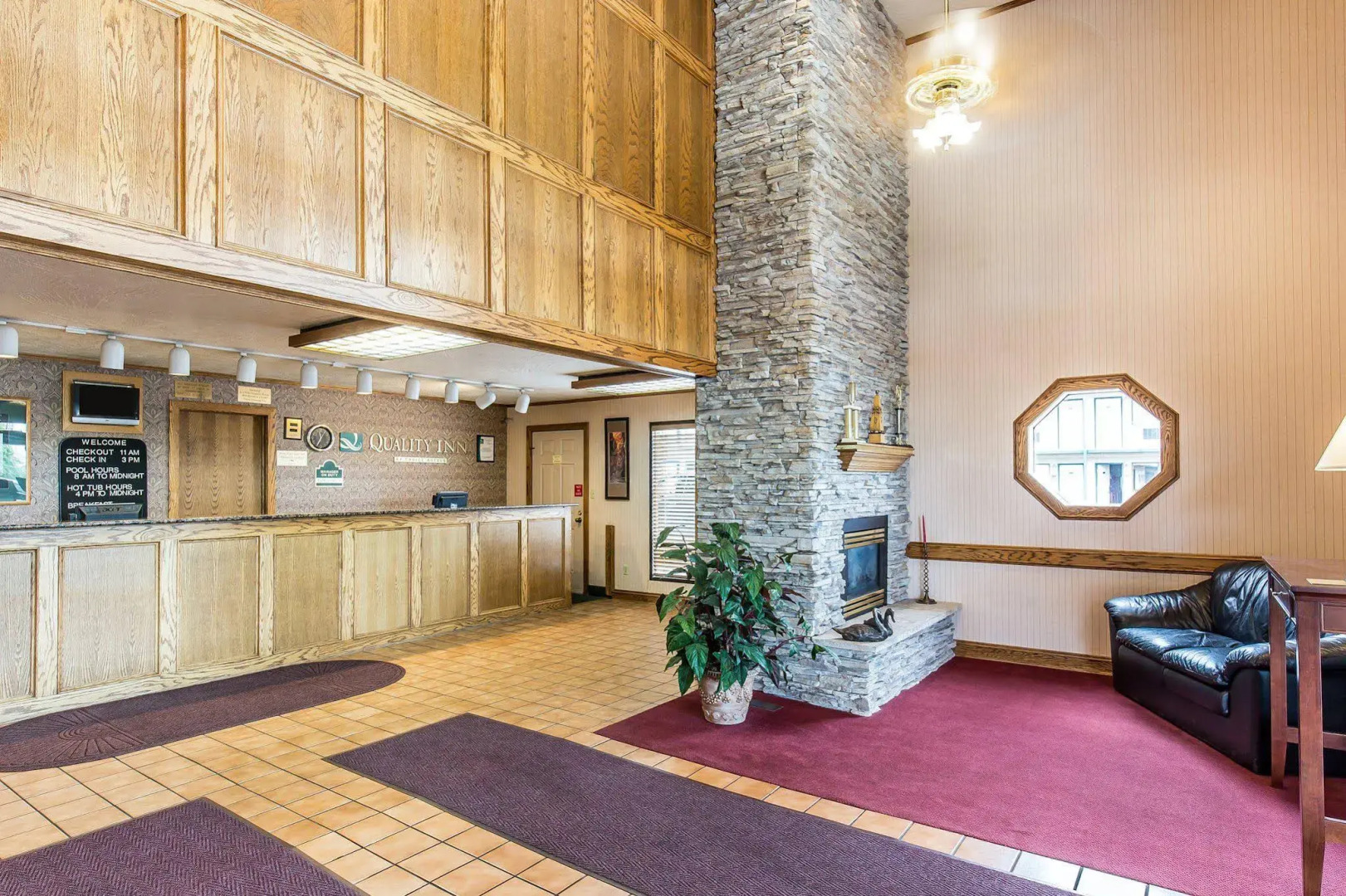 Quality Inn Cedar City - University Area