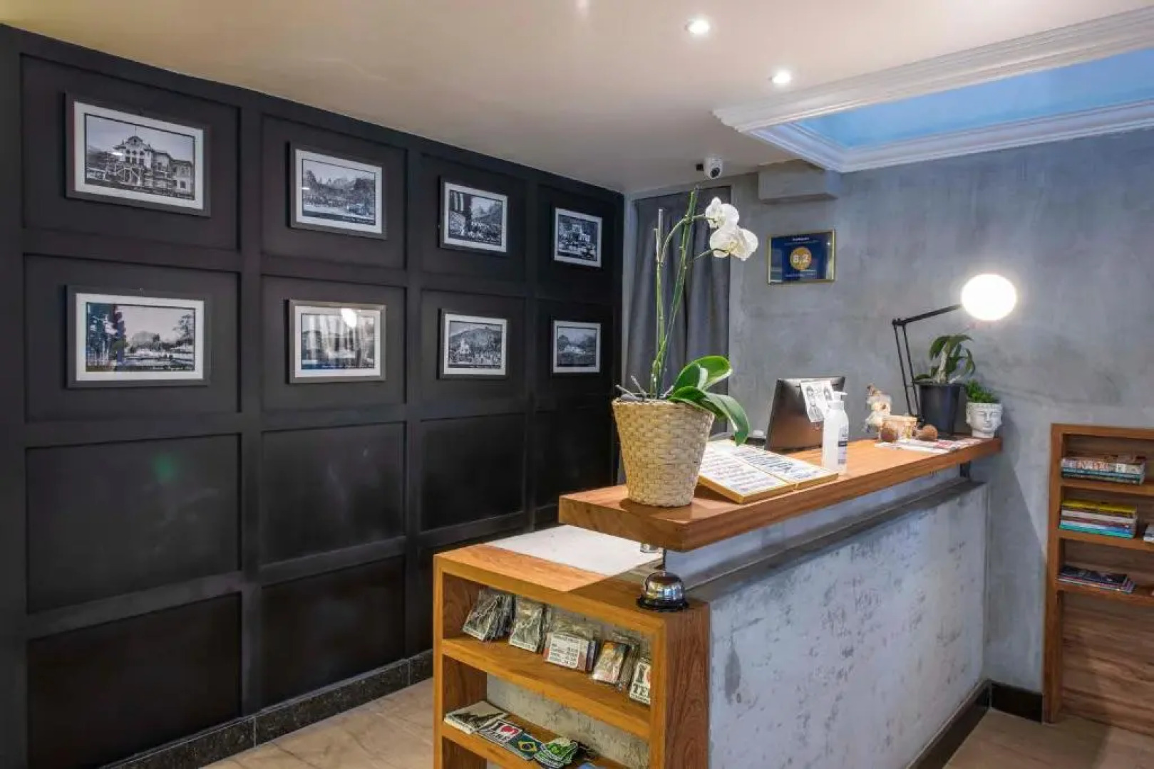 Hotel Santiago Centro