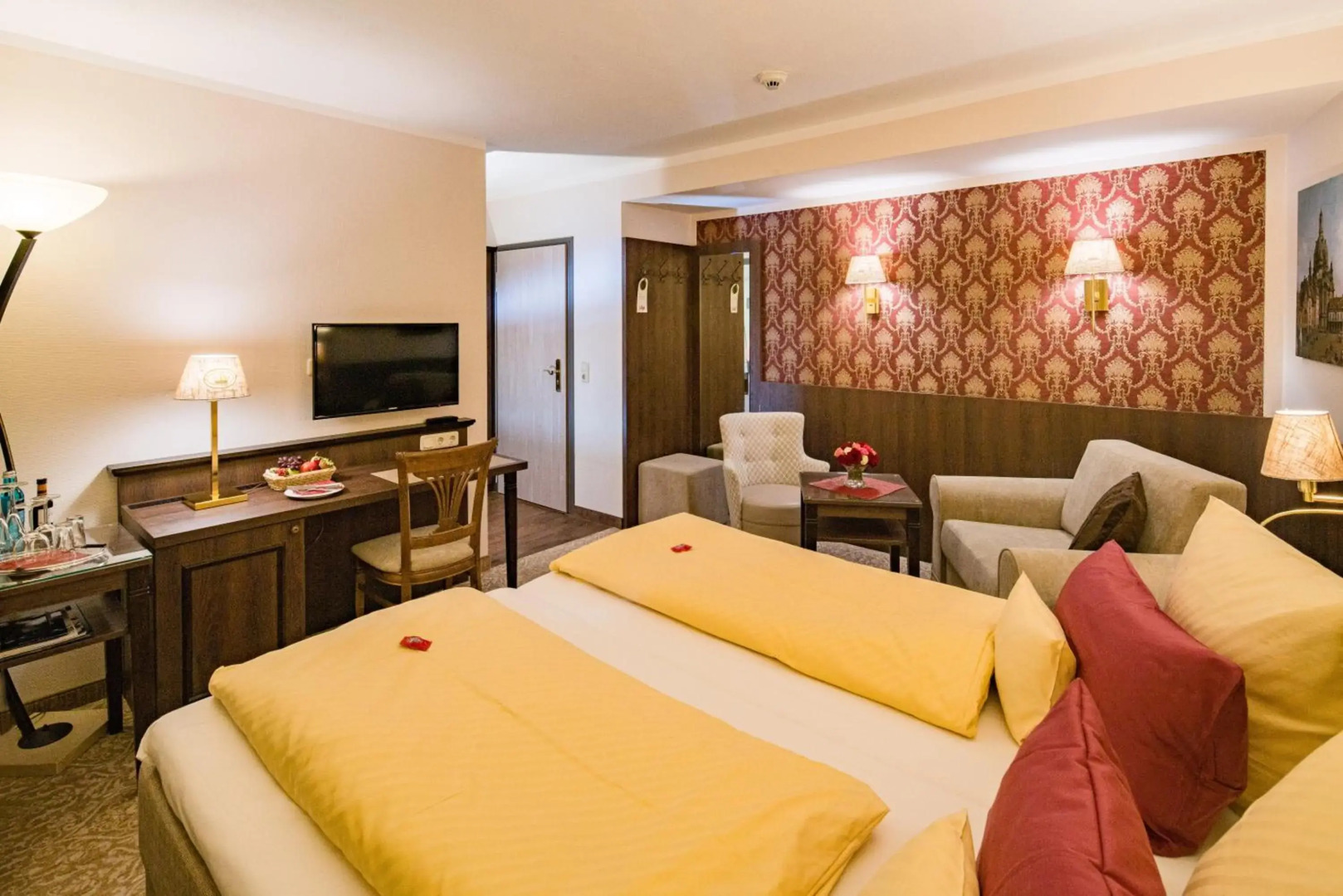 Wasserschloss Klaffenbach Schlosshotel