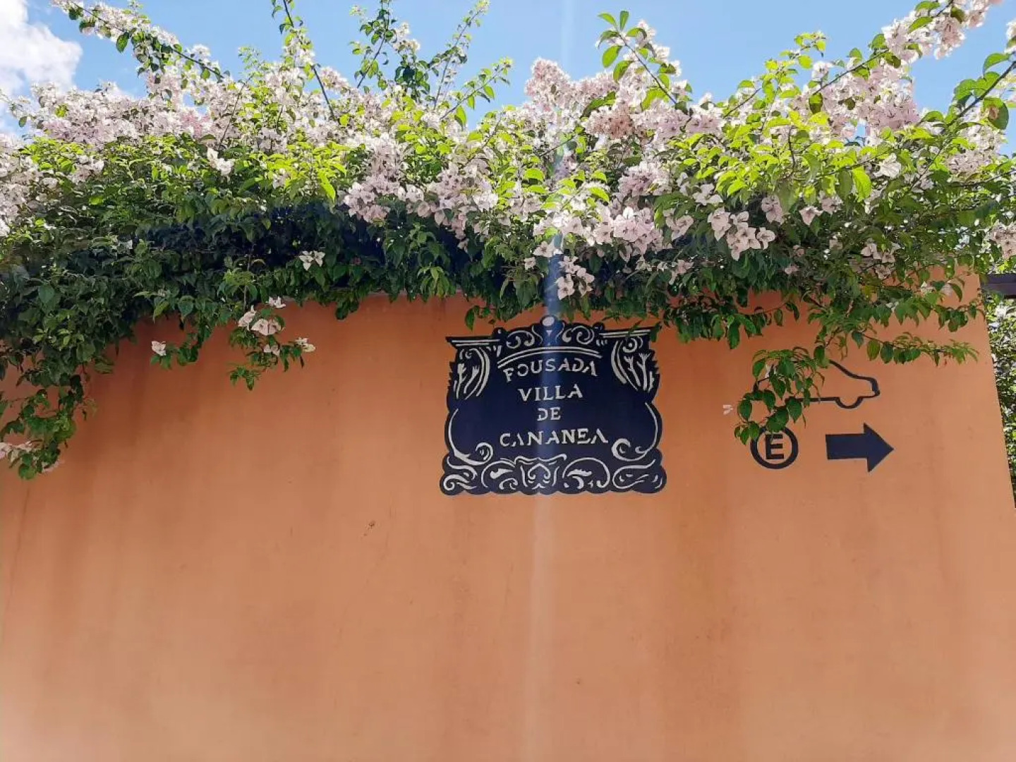 Pousada Villa de Cananea