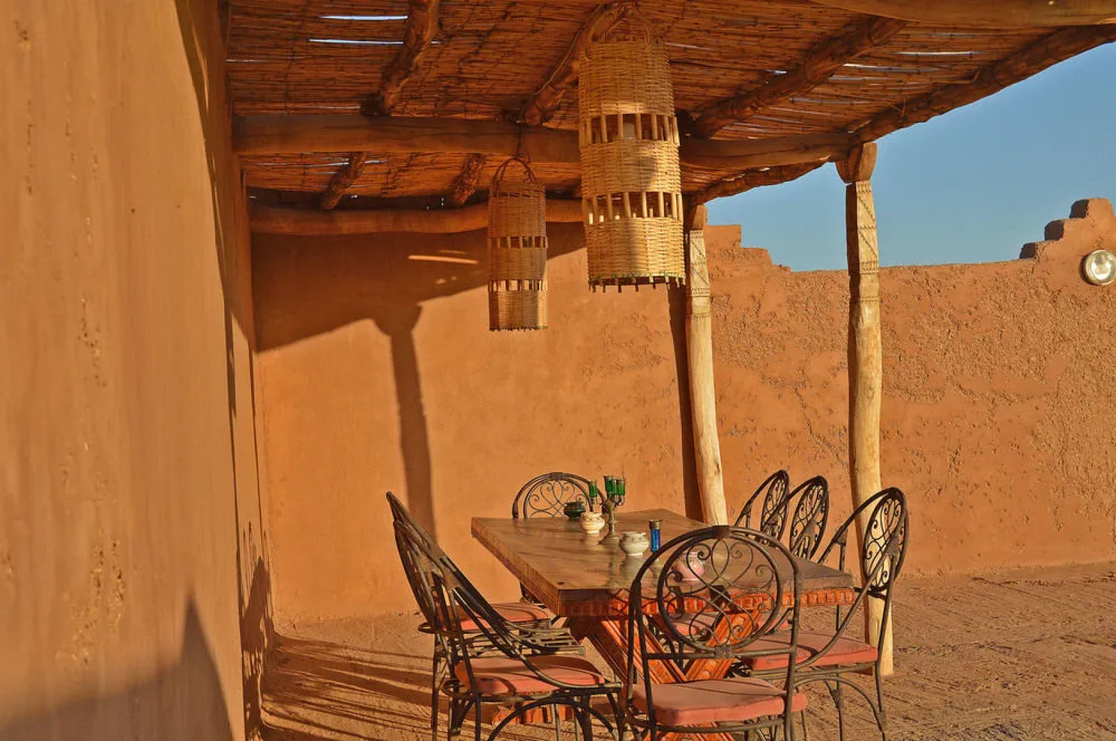 Hotel Kasbah Sahara Services