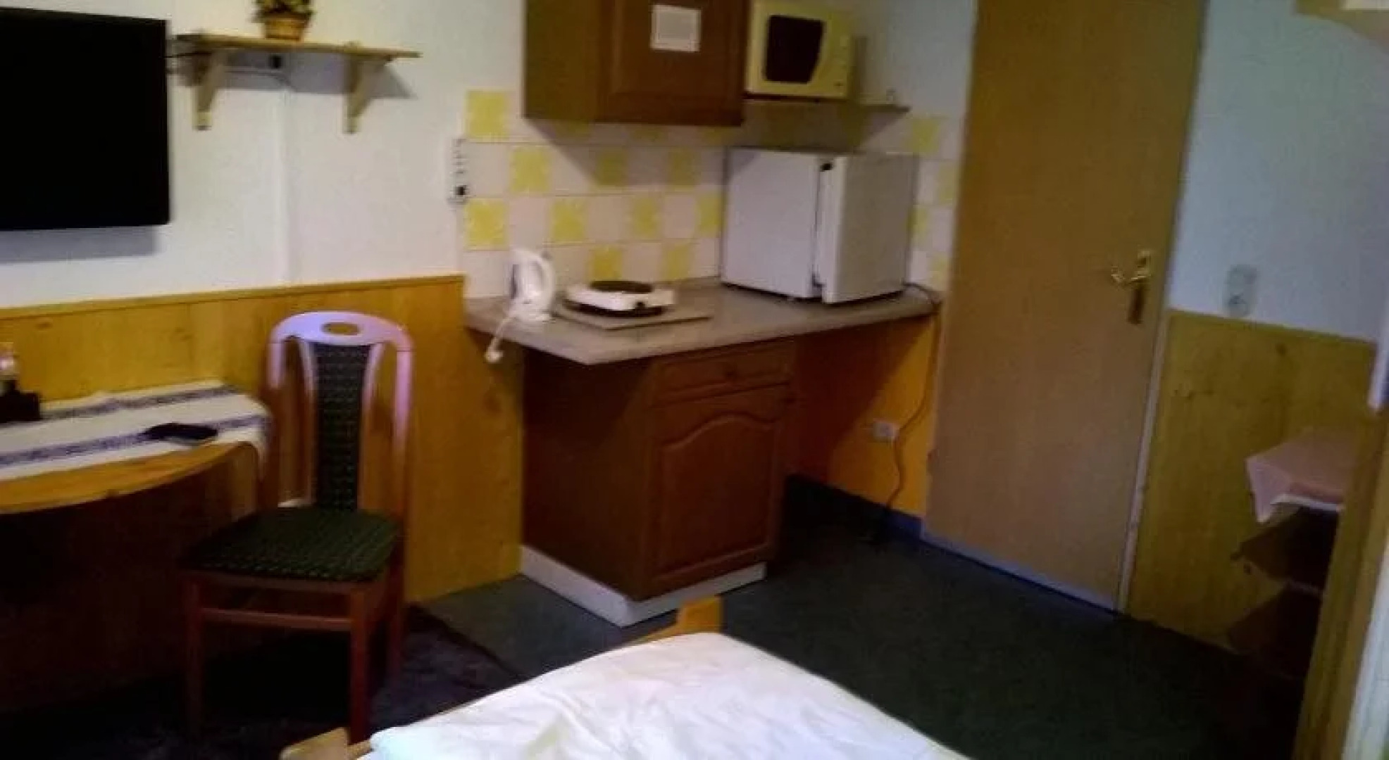 Freds Zimmer & Ferienwohnungen