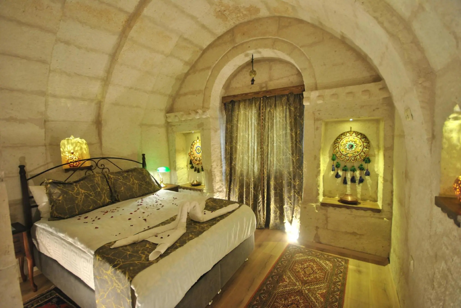 Hotel Elvan Cave House