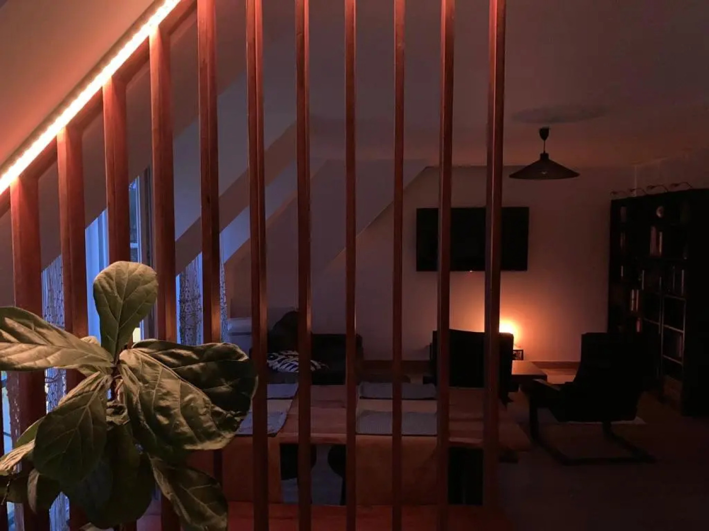 Comfy flat 7 min away from Disney