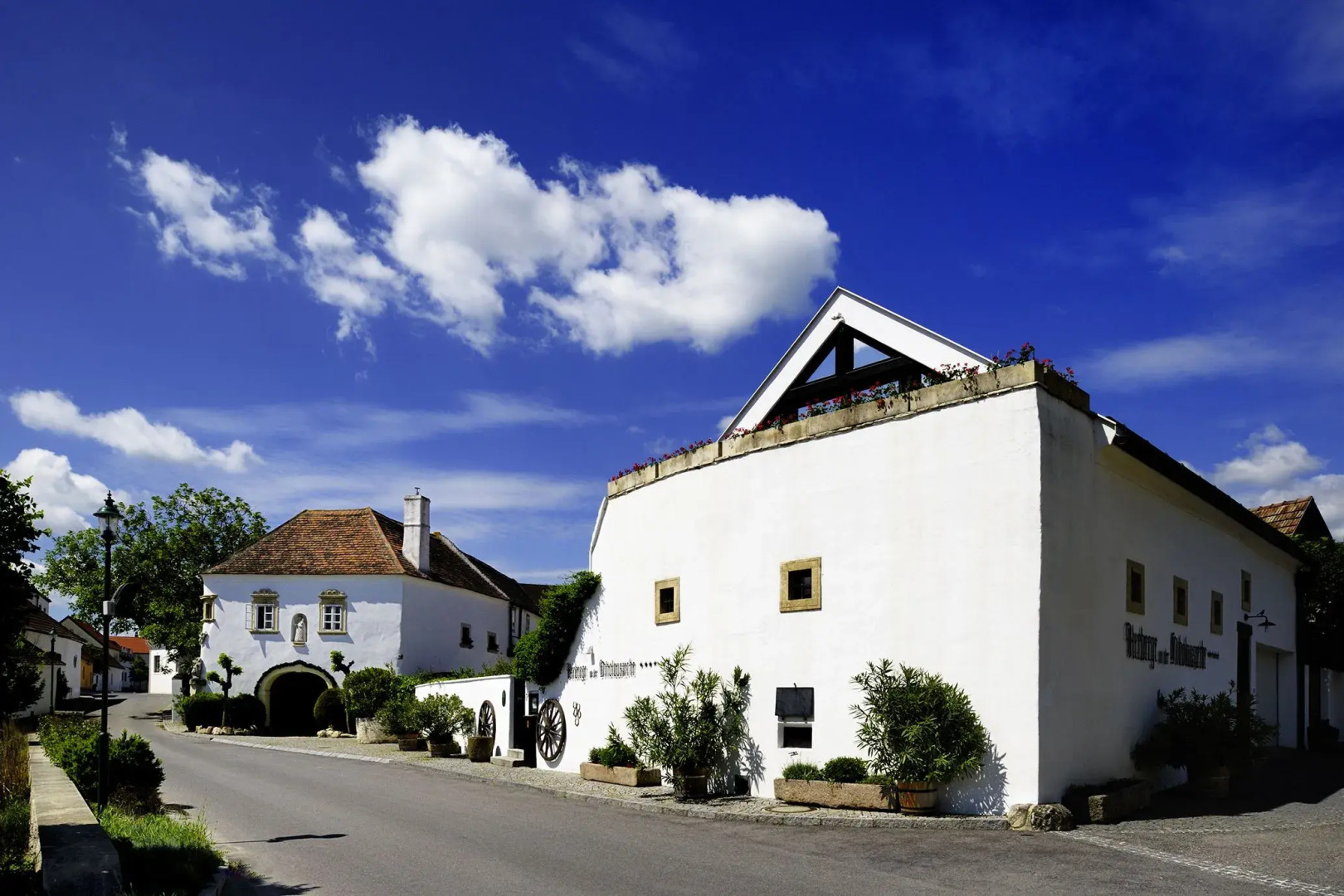 Herberge an der Nikolauszeche