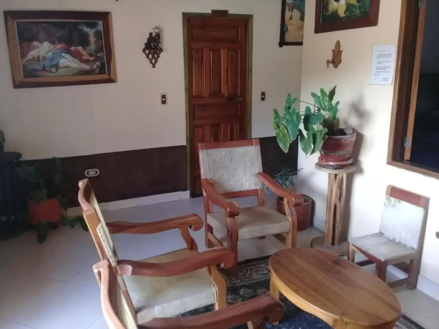 Hotel Atenas Jericó