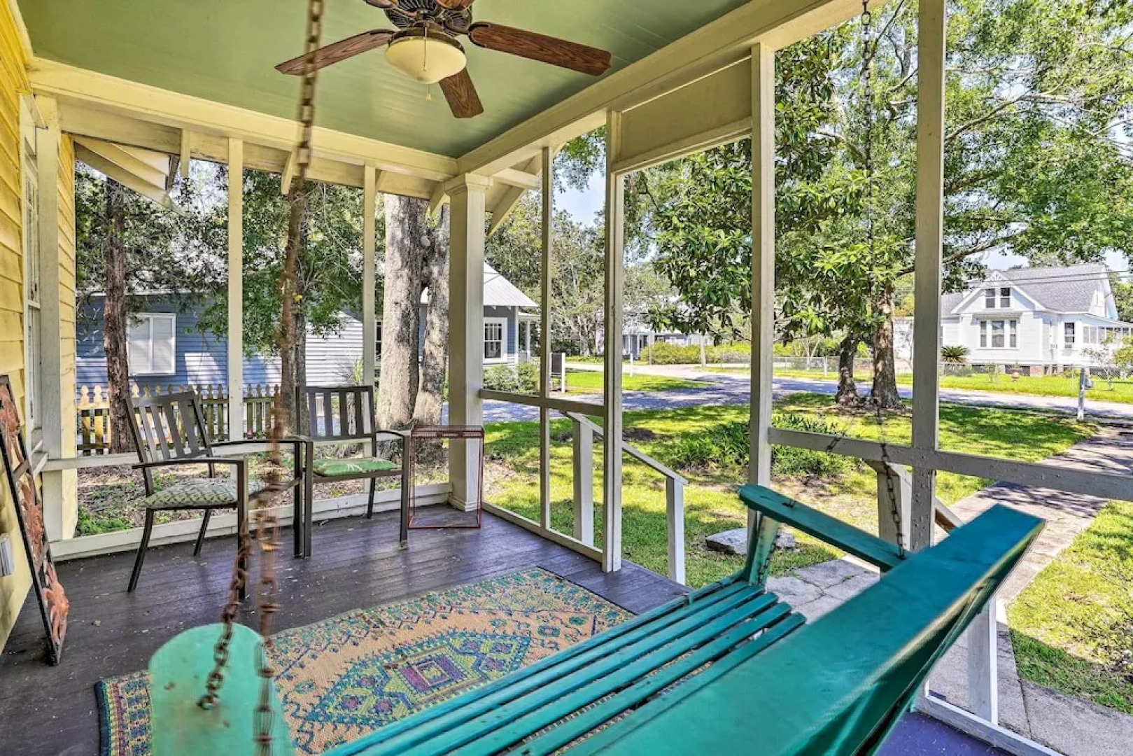 'moon Pie Cottage' Near Dtwn Ocean Springs!