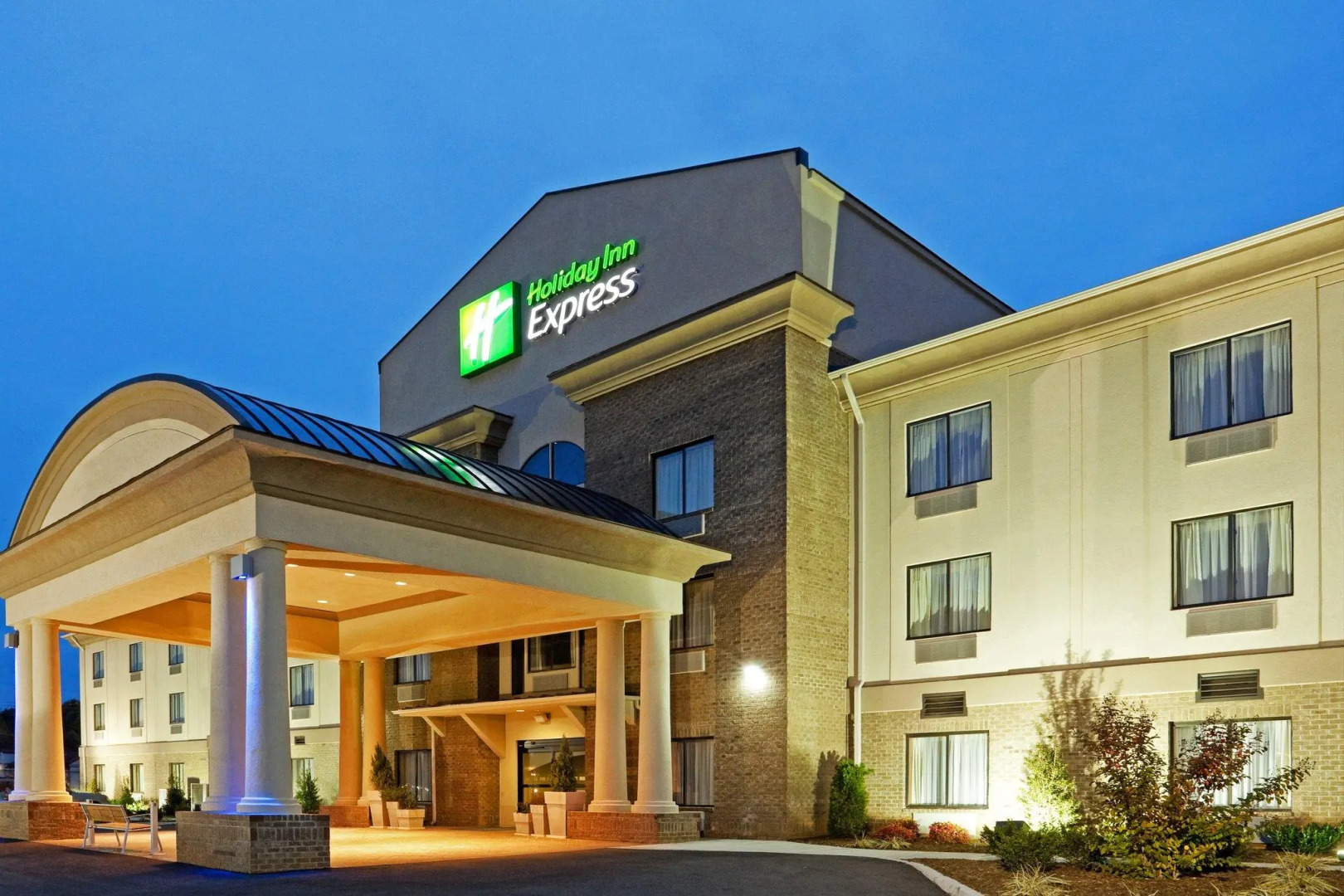 Holiday Inn Express Troutville by IHG