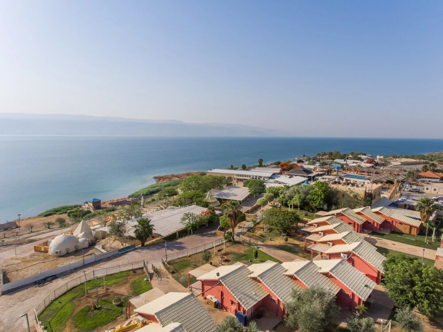 The Dream Compound-  by Biankini Dead Sea