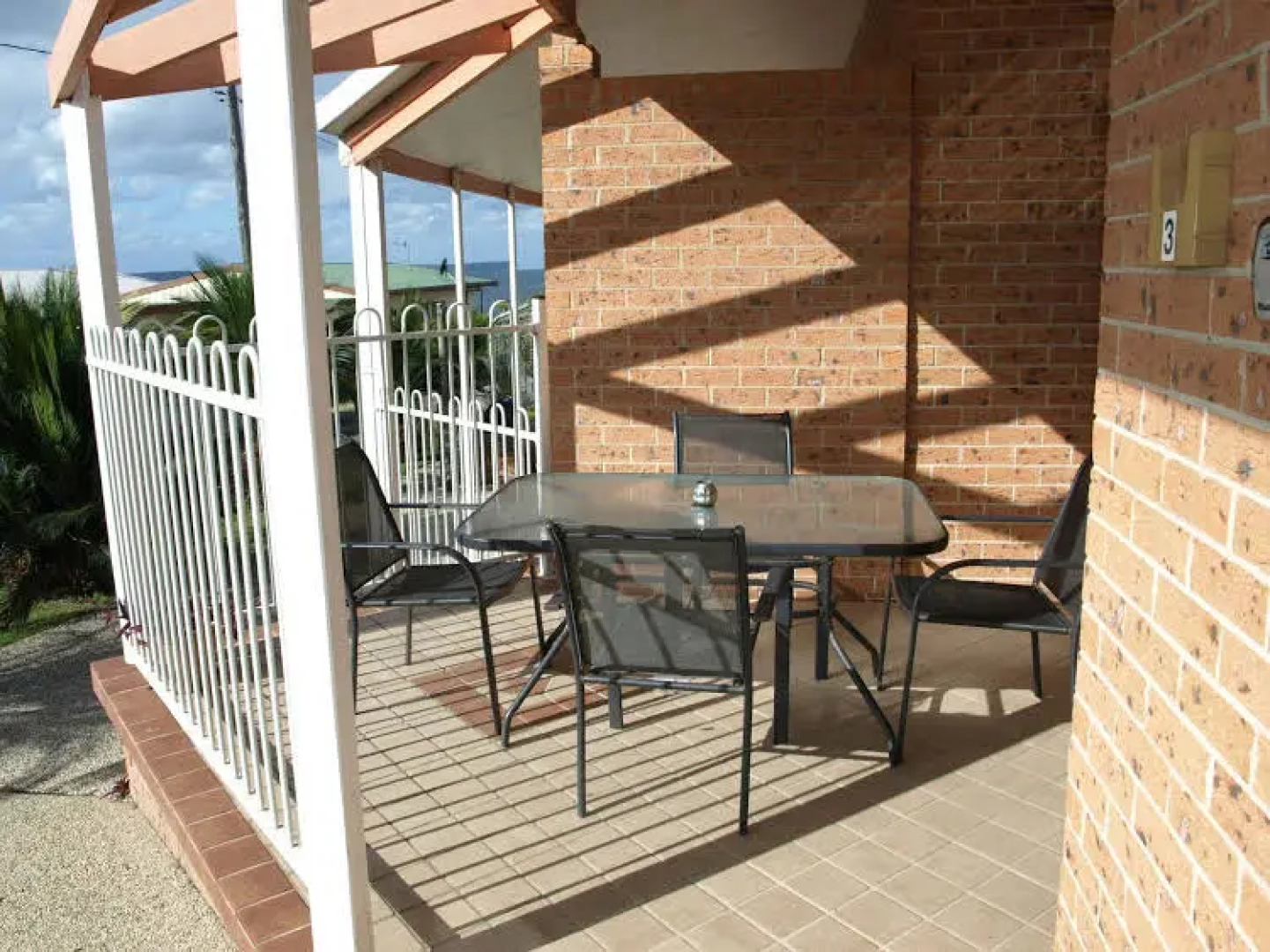 Walters Holiday Flats