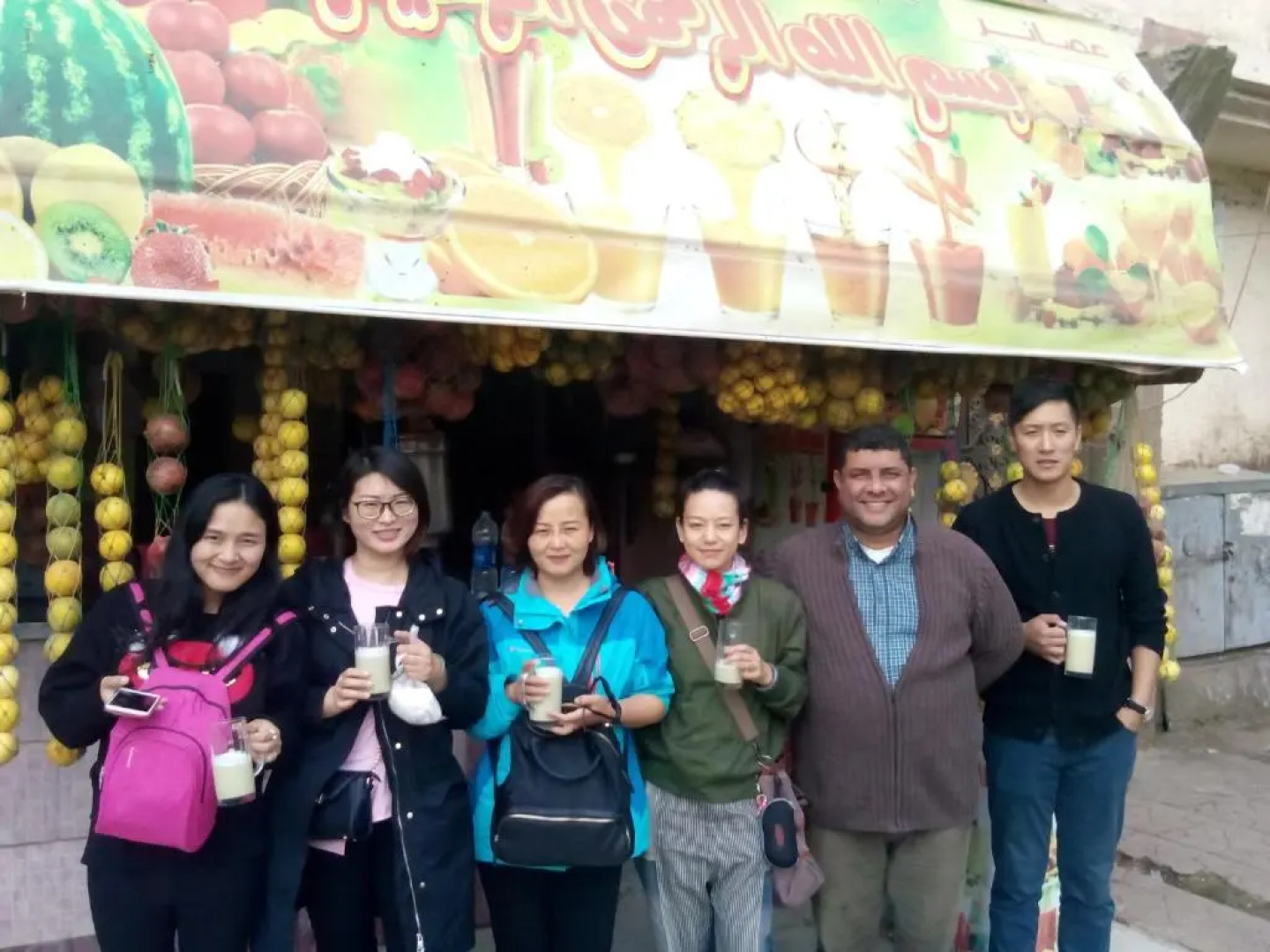 Three-Bedroom Apartment at Nazlet El Semman