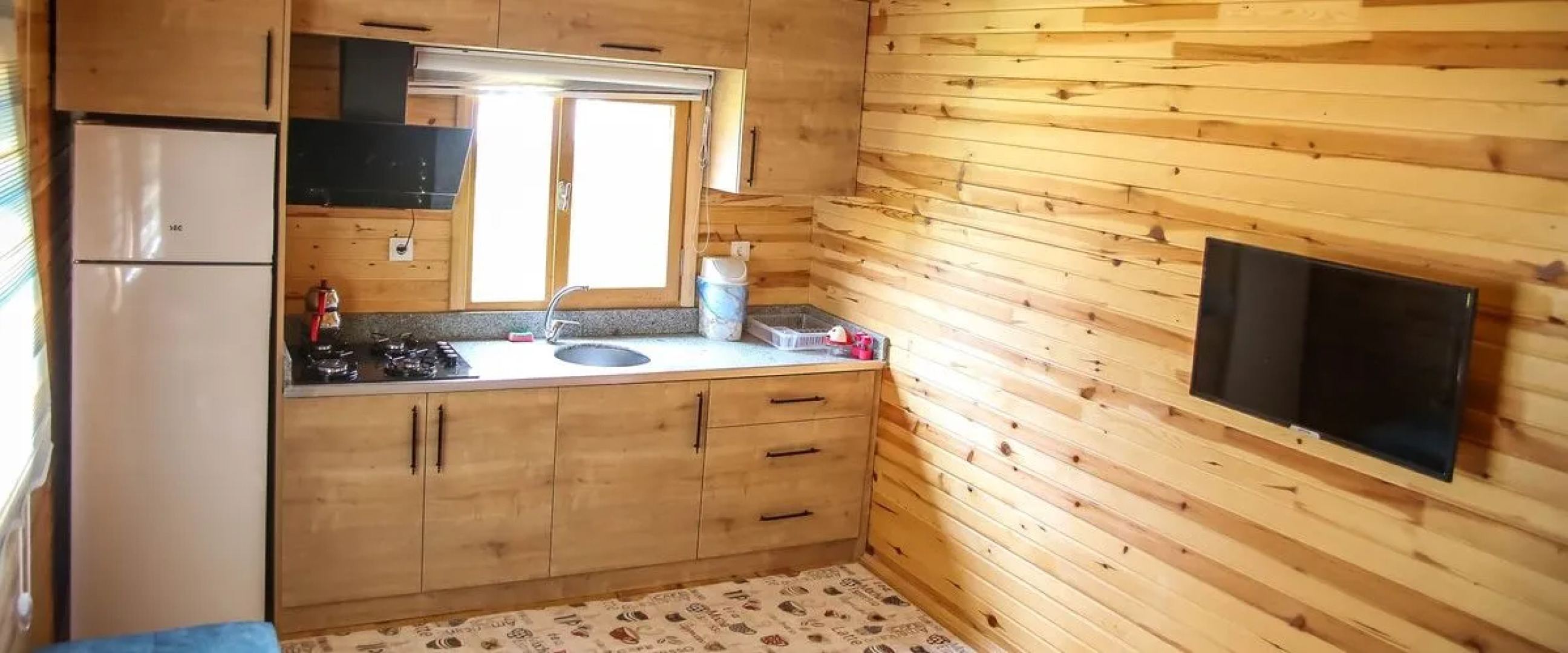 Karaöz Ayaz Apart Bungalows