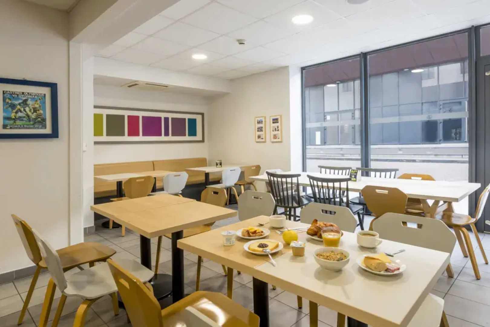 B&B HOTEL Castres Centre Gambetta