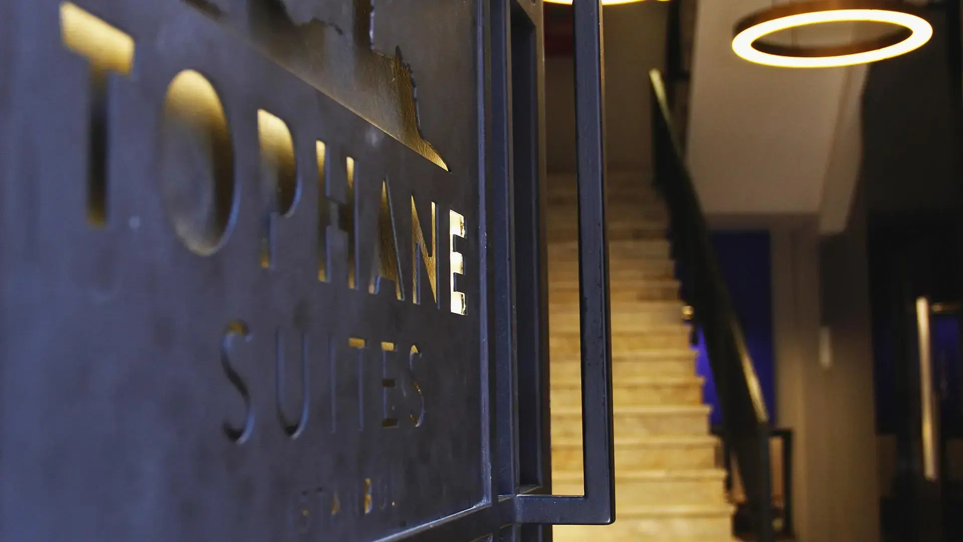 Tophane Suites