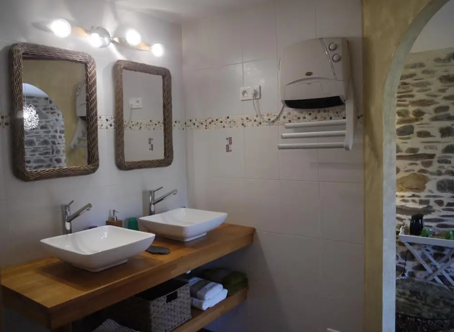 Gîte du Mas des Fontaines