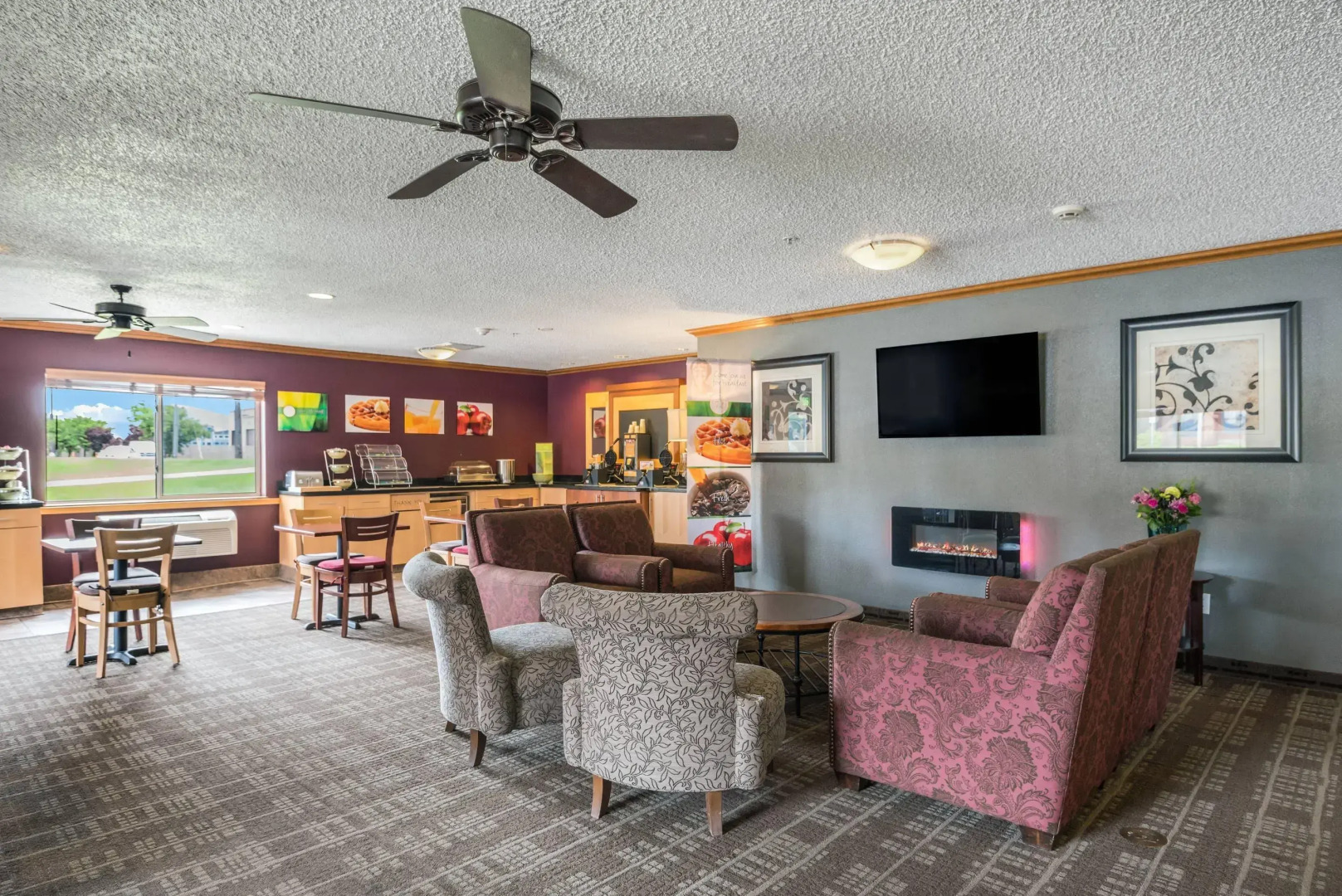 Quality Inn & Suites Missoula Westside