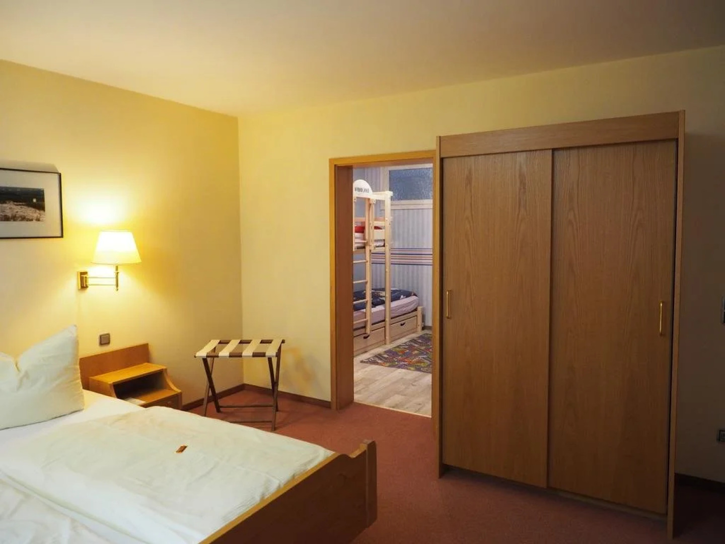 Hotel Pension Cafe Wolfsbach