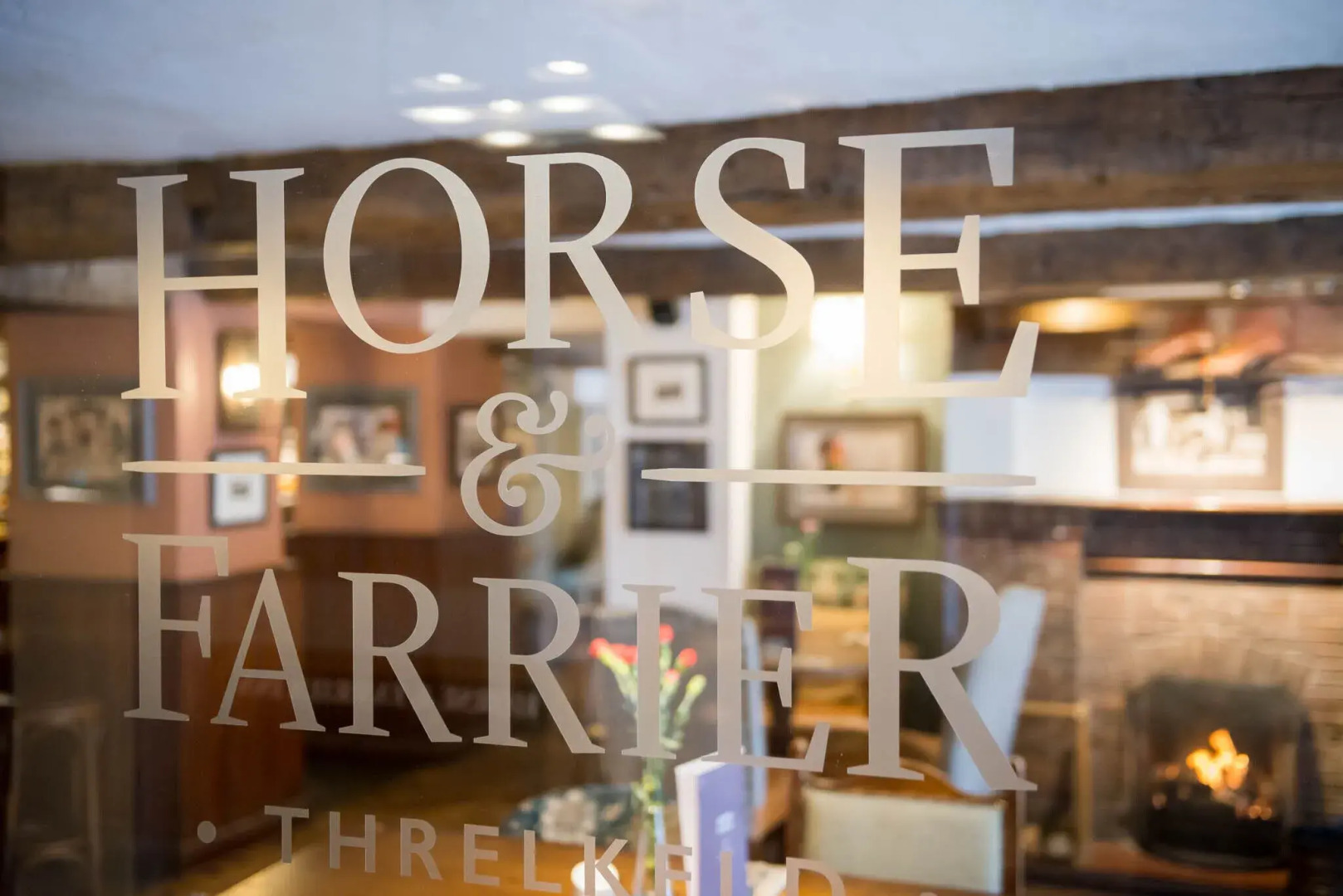 The Horse & Farrier Inn and The Salutation Inn