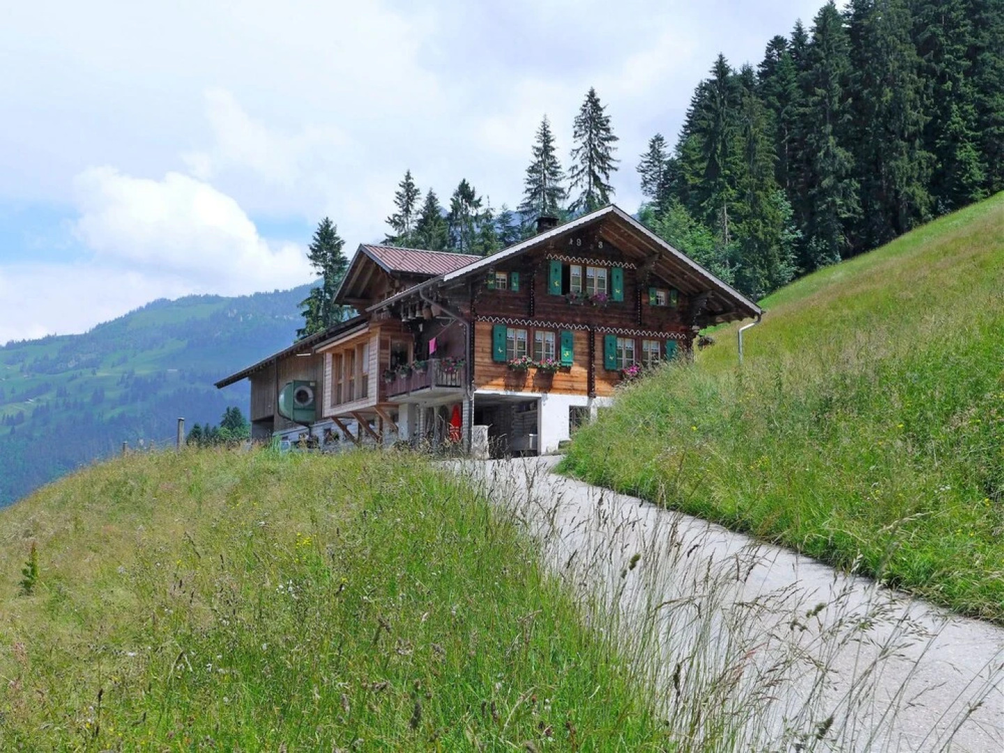 Grossen Frutigen in Frutigen