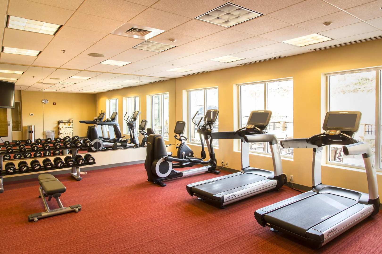 Hyatt Place Charlottesville