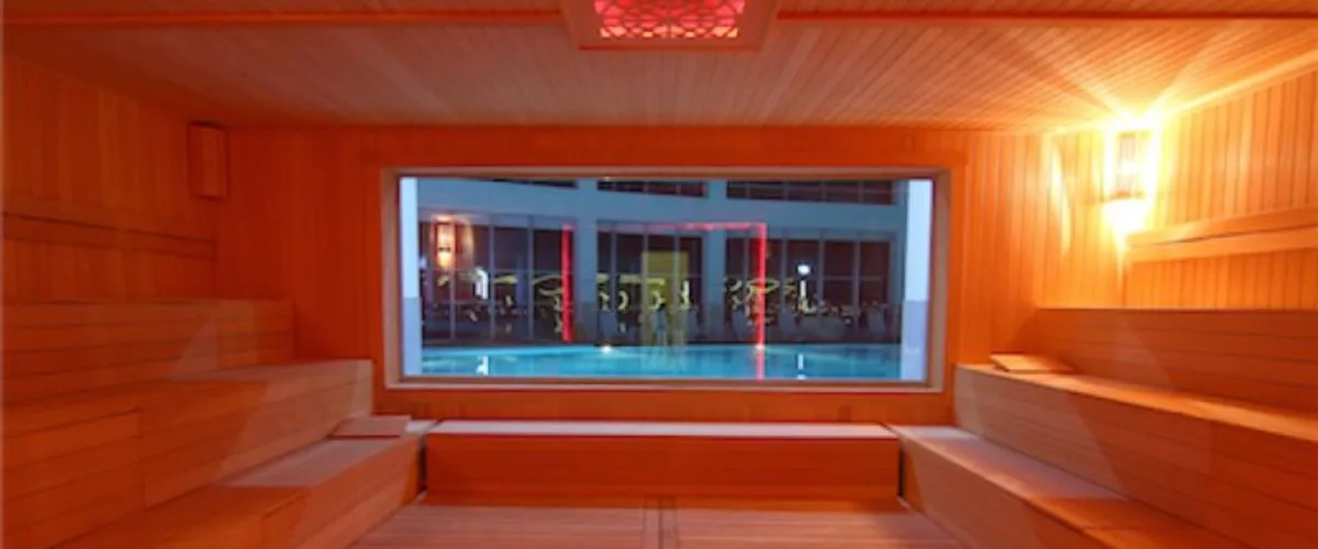 Armas Termal Kırşehir Otel