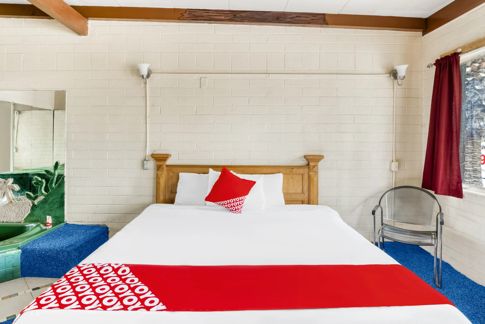 OYO Oasis Motel Las Vegas I-15