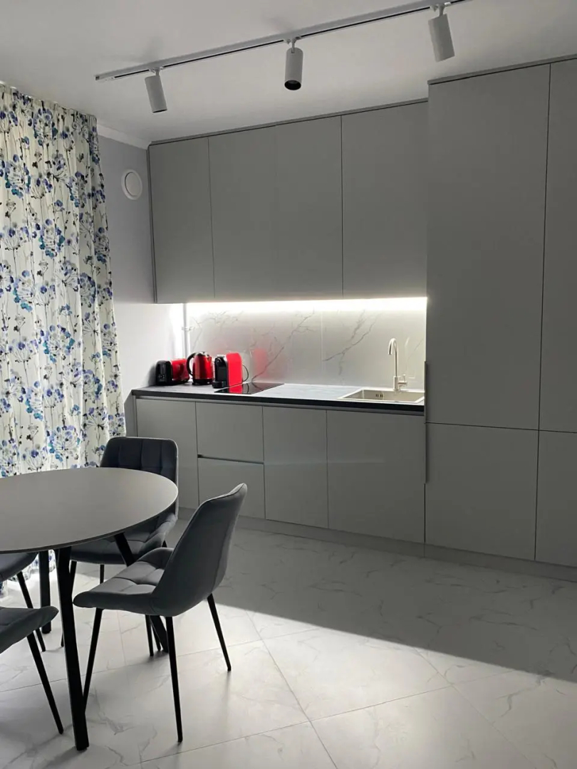 Апартаменты на бульваре Олимпийский 4