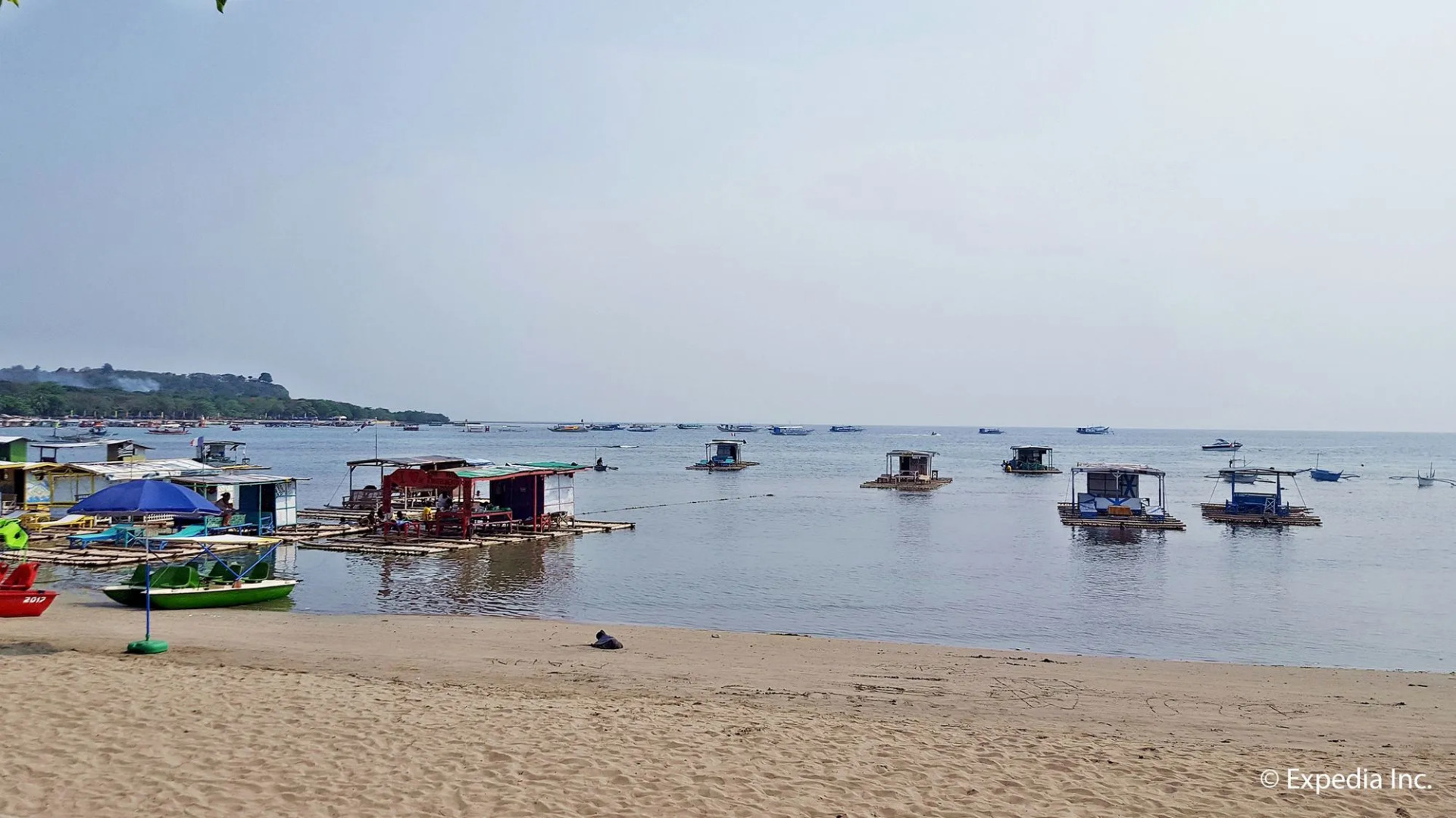 The Coral Beach Club