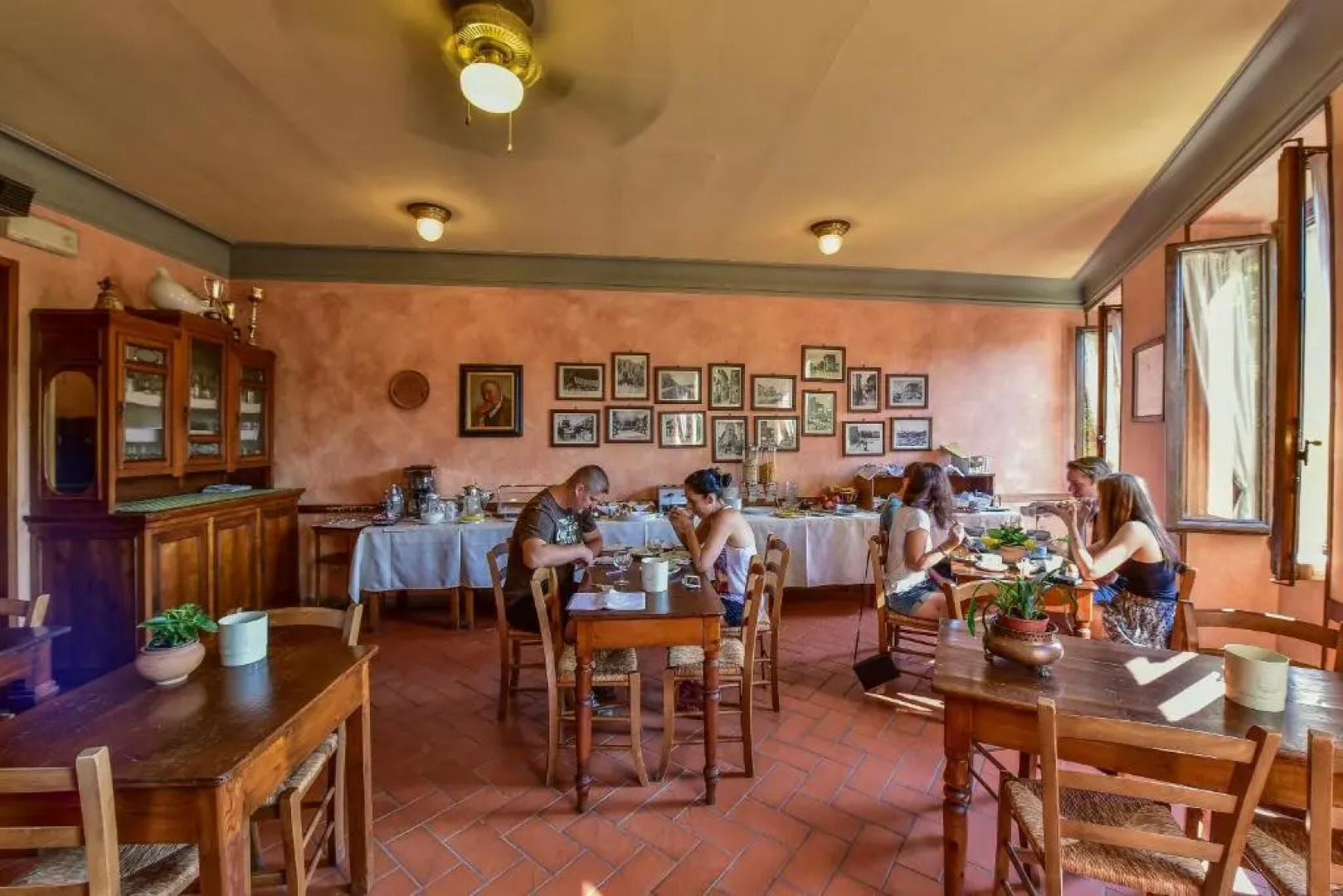 Hotel Bellavista Impruneta