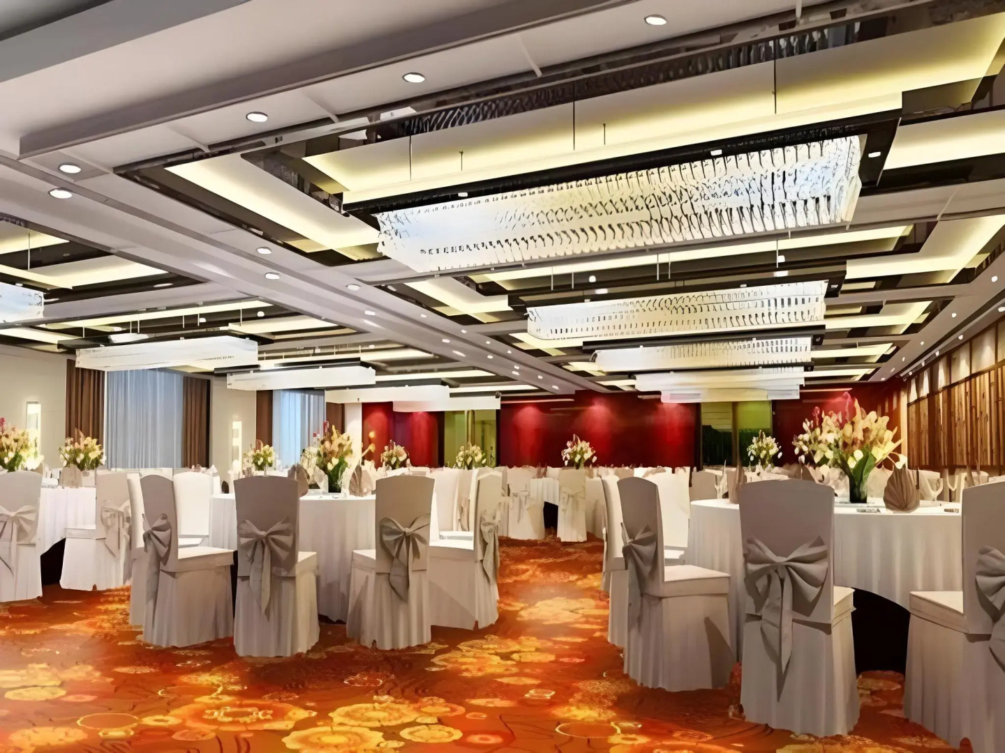 Jinyuan Jinling Plaza Xuzhou