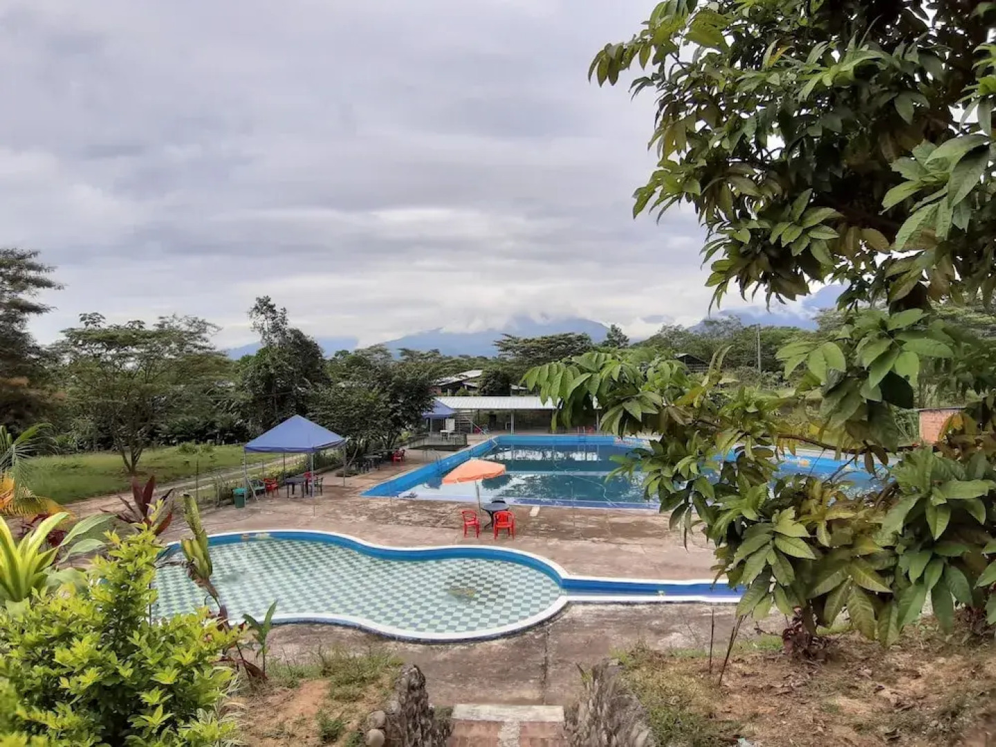 Club Campestre el Manantial