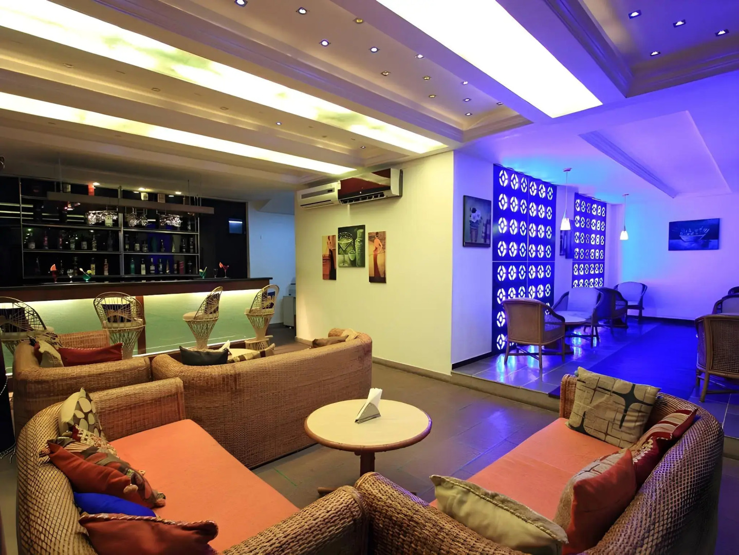 The Ashok Beach Resort