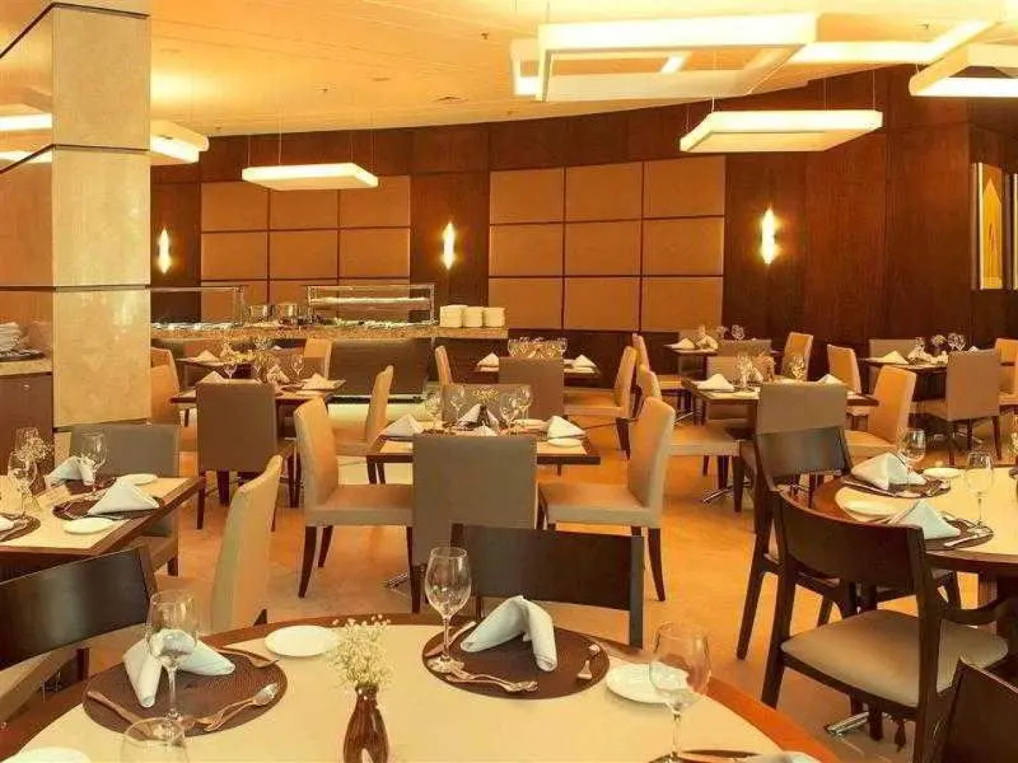 Mercure Belo Horizonte Lourdes Apartments