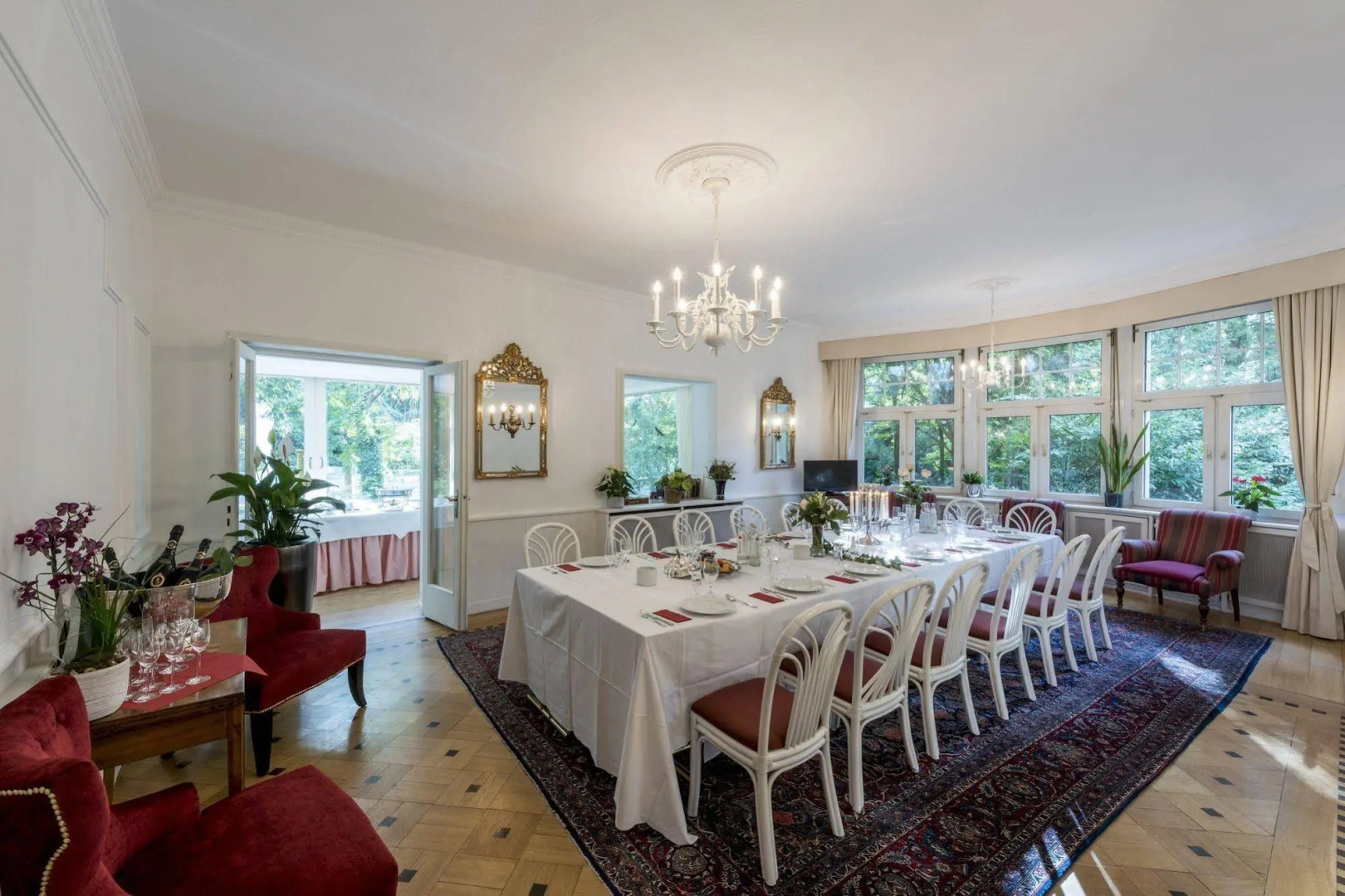 Parkhotel Atlantic Heidelberg