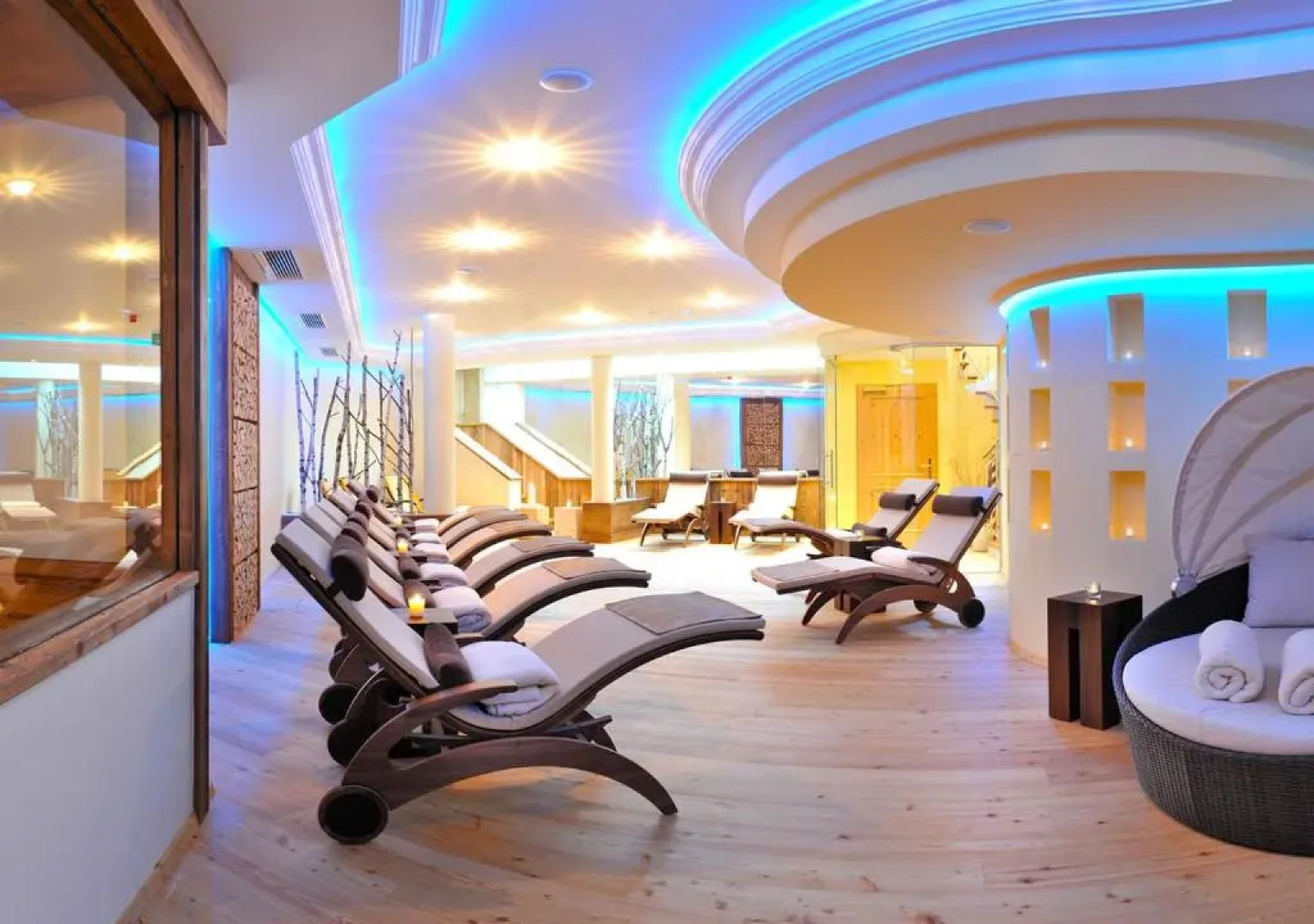 Wellness-Aparthotel Montana