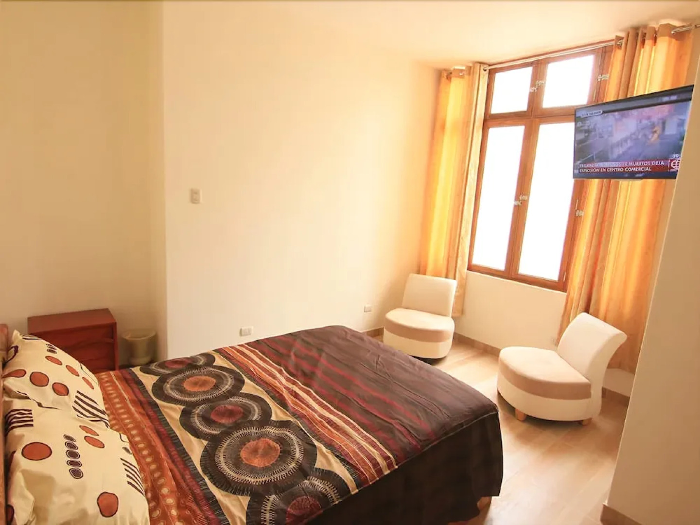 Hotel Super Suite Chimbote