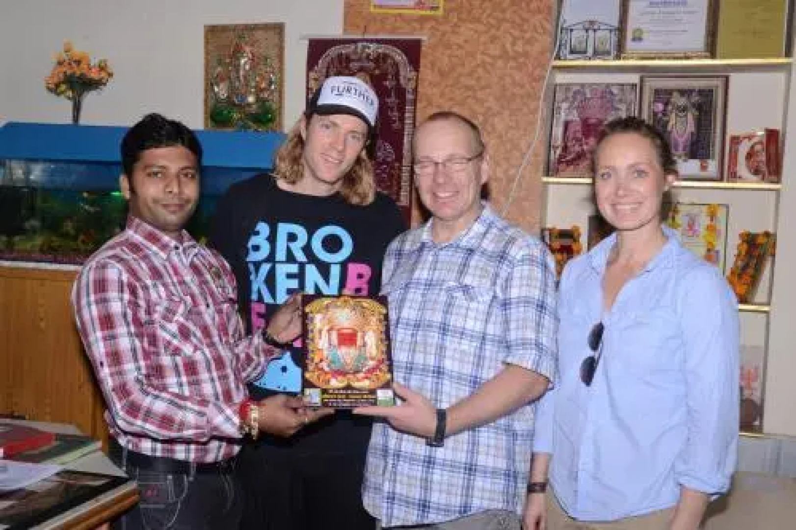 Hotel N Chandra Palace