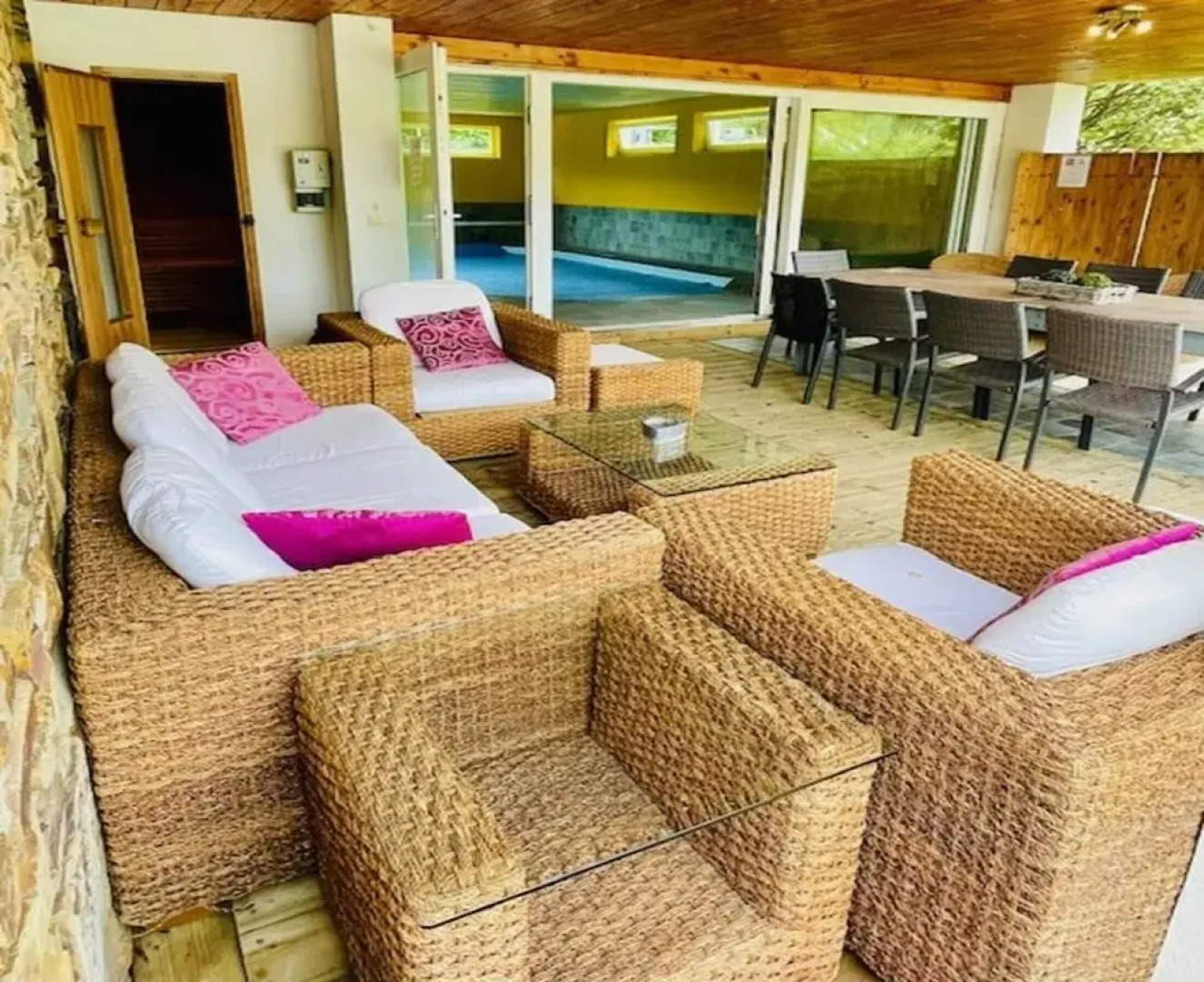 Holiday Home in Stoumont near Town of Spa