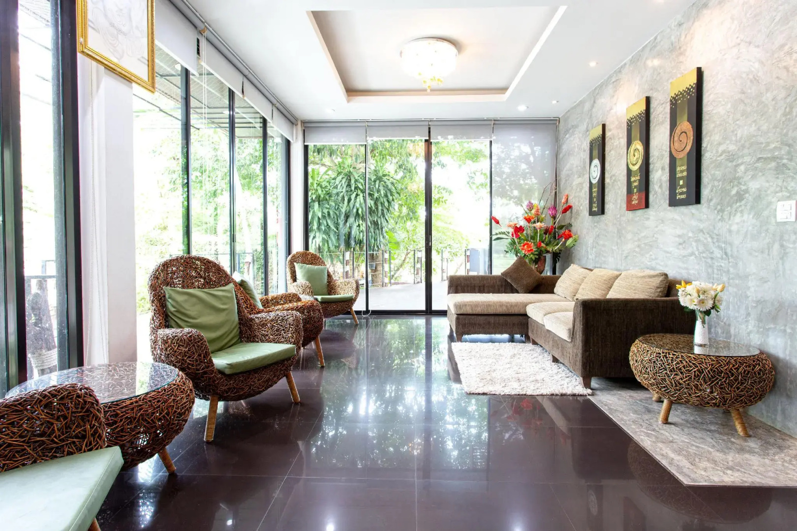 The Canal Garden Resort