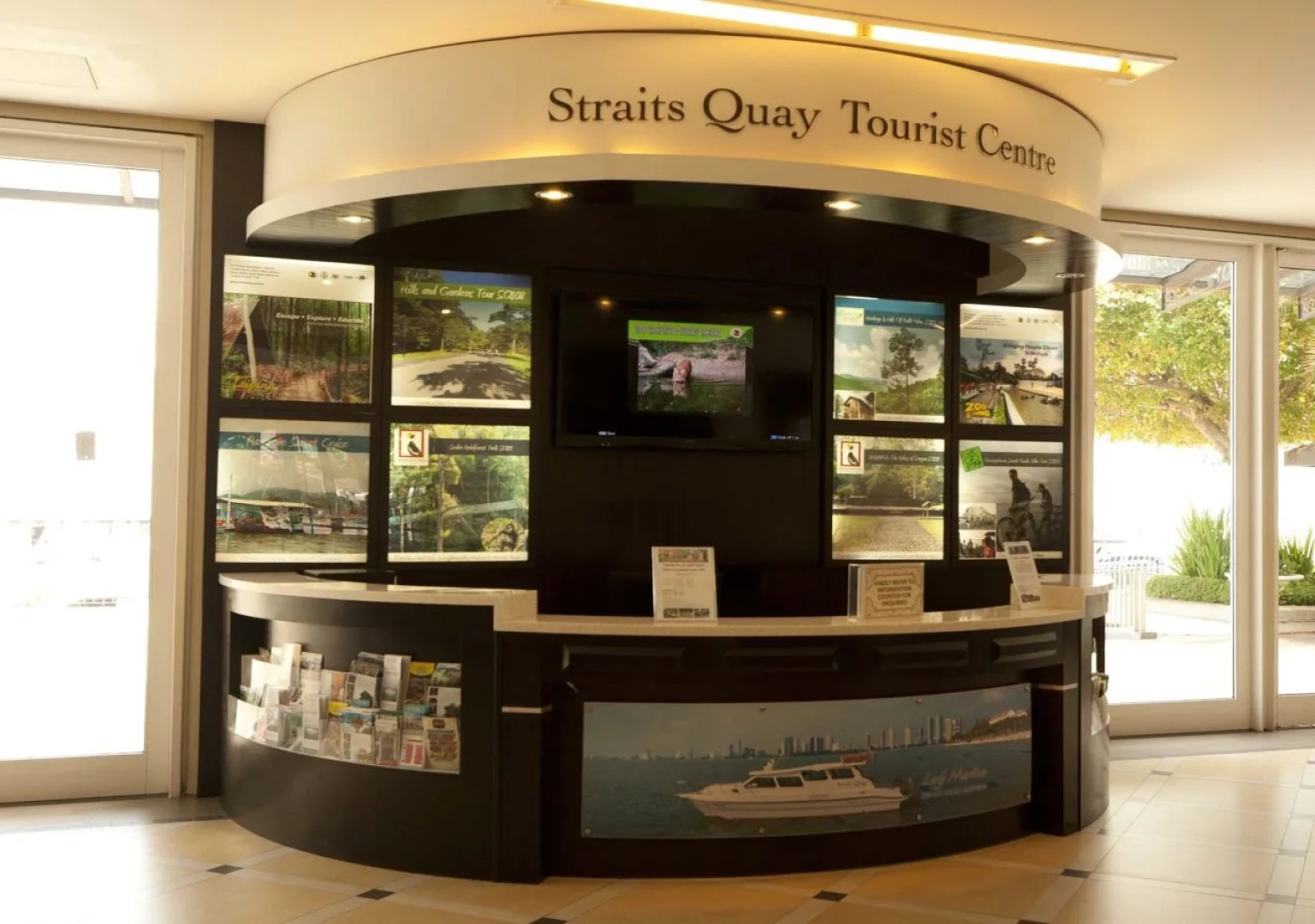 Profolio Straits Quay