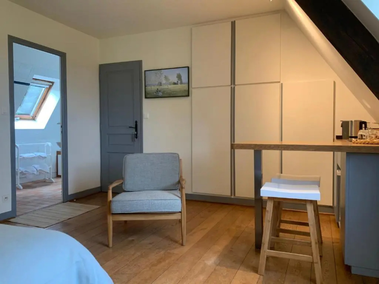 Le Domaine de Belleville