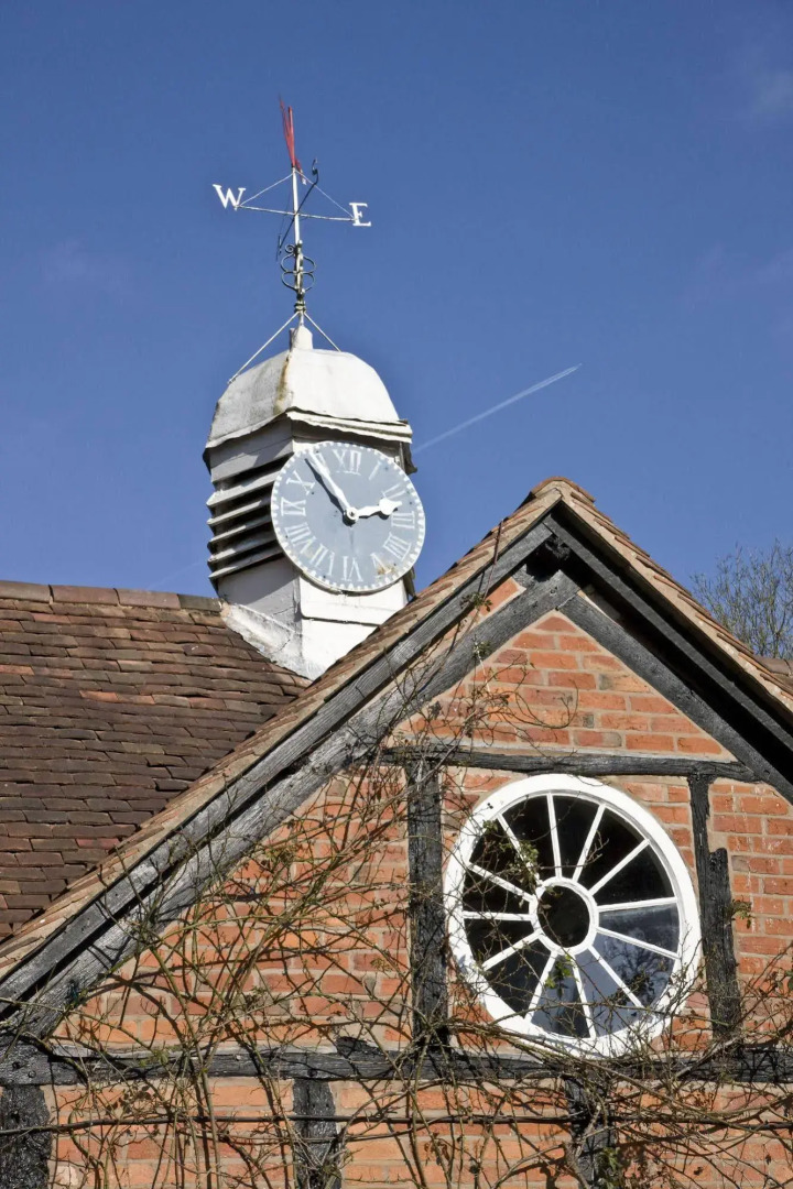 Old Rectory House, Redditch