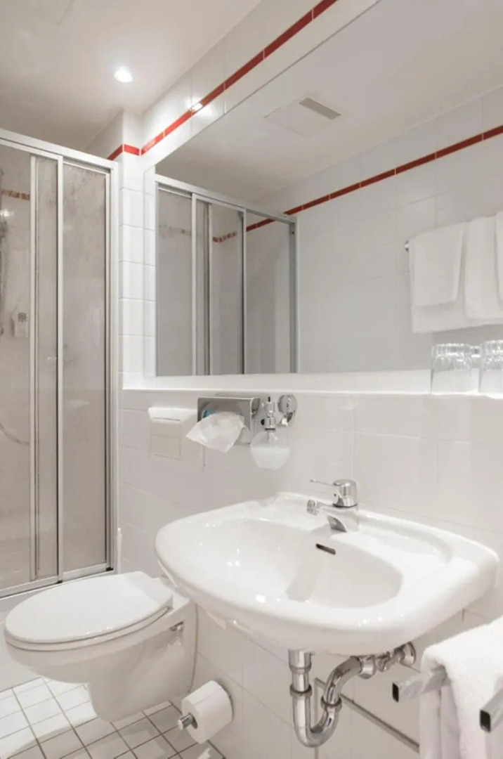 Hotel - Restaurant Hirsch