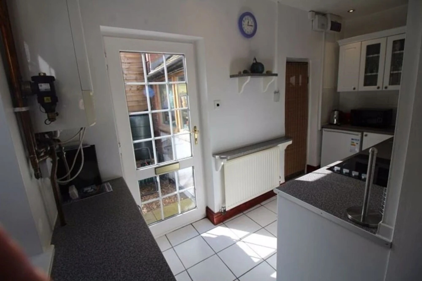 Cosy, Self-contained 1-bedroom Flat Near Nantwich