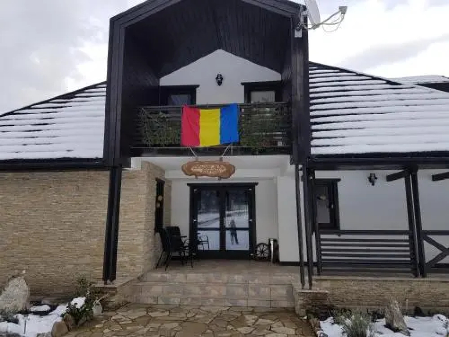 Pensiunea Maria-Bucovina