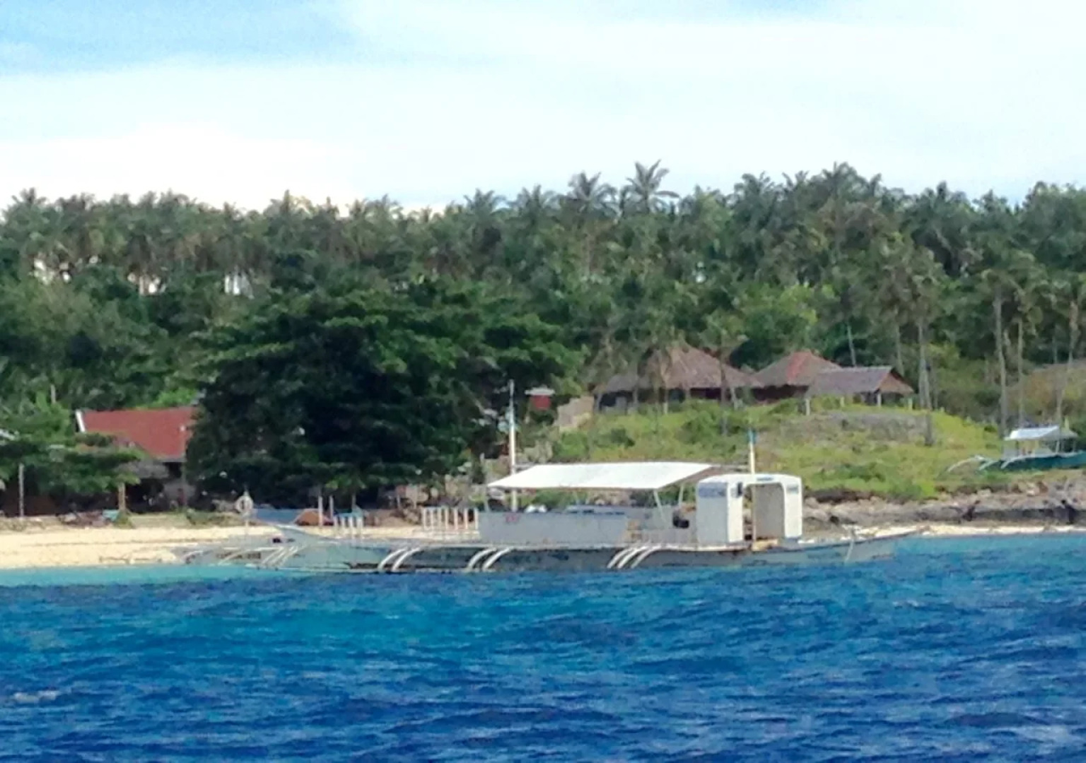 Liwayway Sa Bohol-Pamilacan Bed & Breakfast